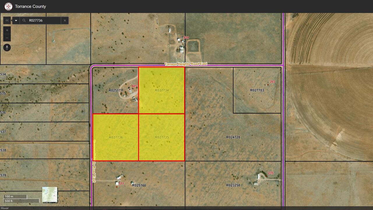 3 Lots Torreon Heights Road, Estancia