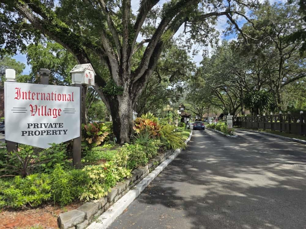 International Village