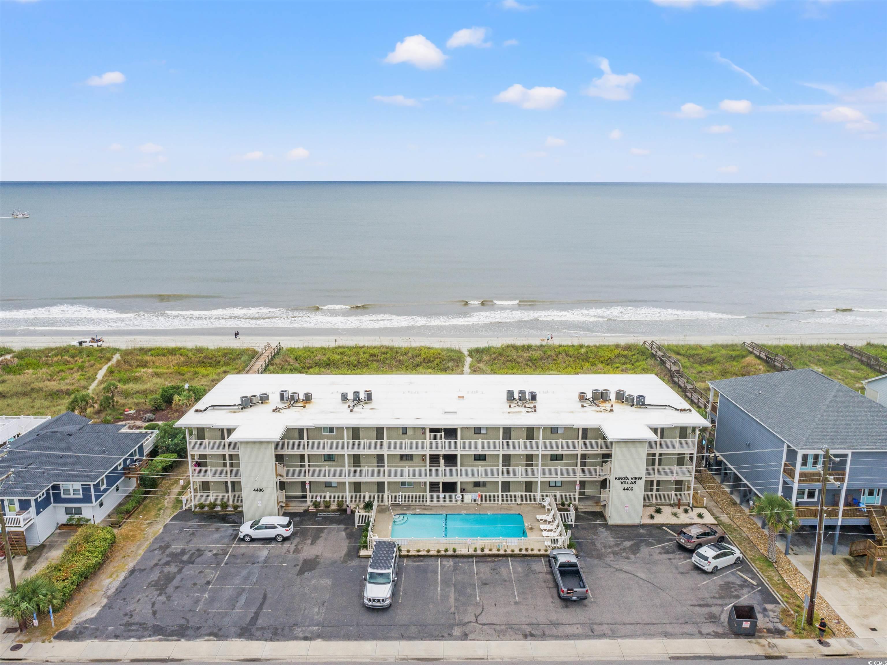 4406 North Ocean Blvd. UNIT 2C North Myrtle Beach, SC 29582