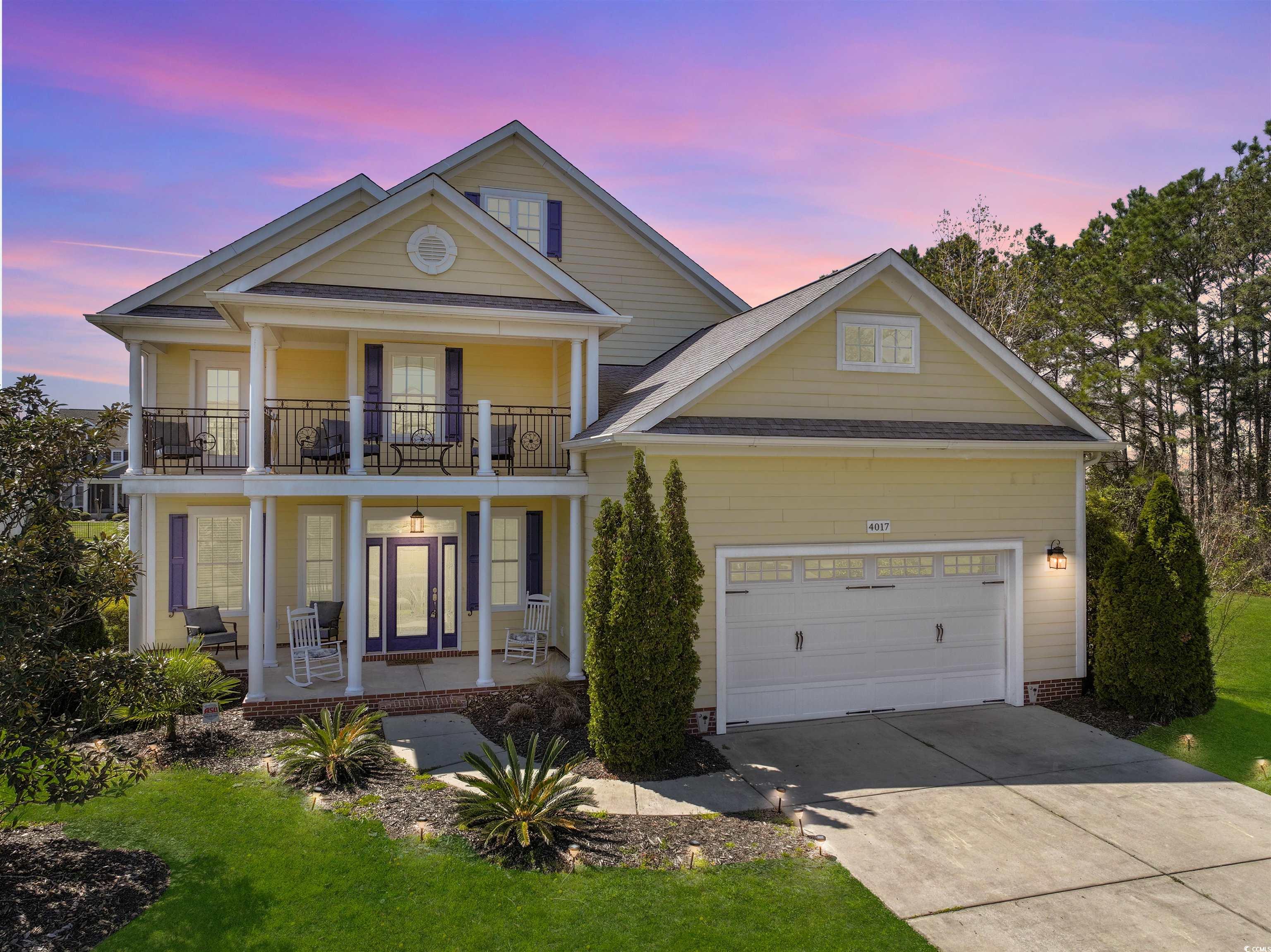 4017 Chalmers Ct. Myrtle Beach, SC 29579