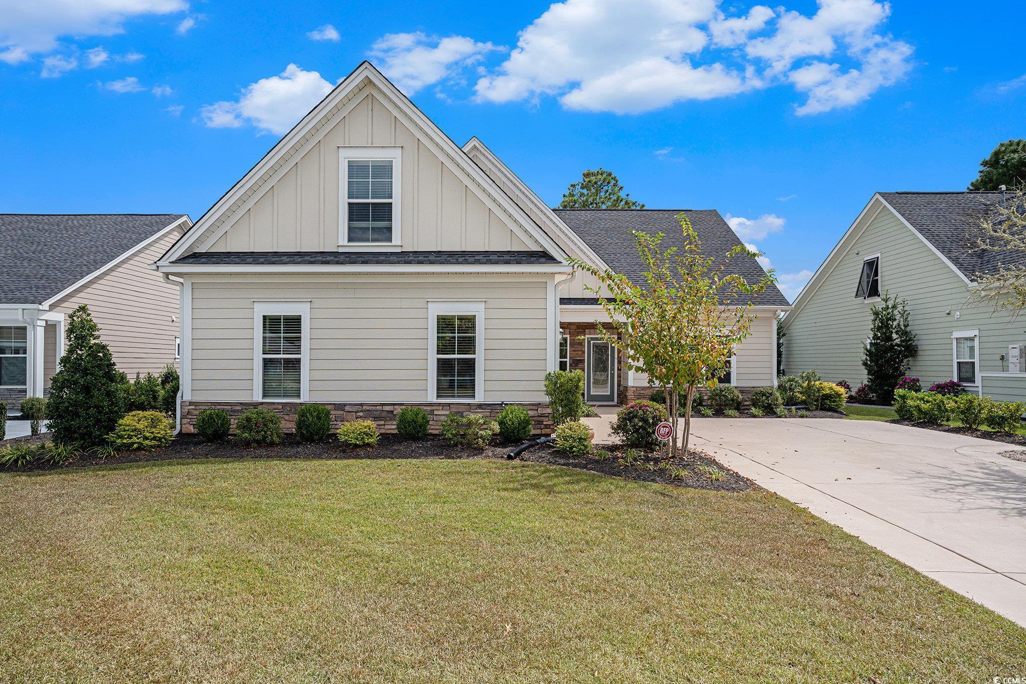 1829 Wood Stork Dr. Conway, SC 29526