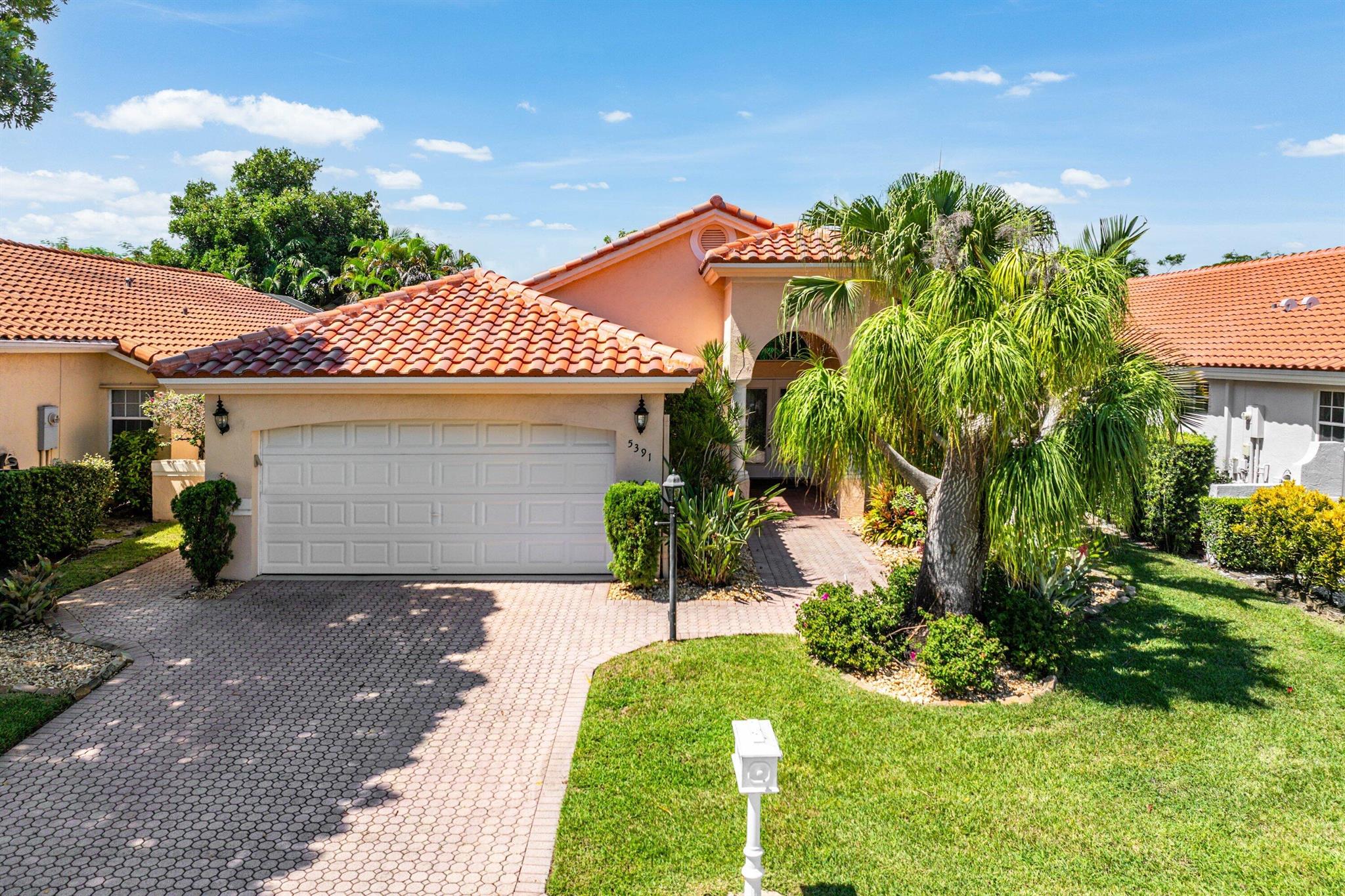 5391 Casa Real Drive, Delray Beach, Florida 33484