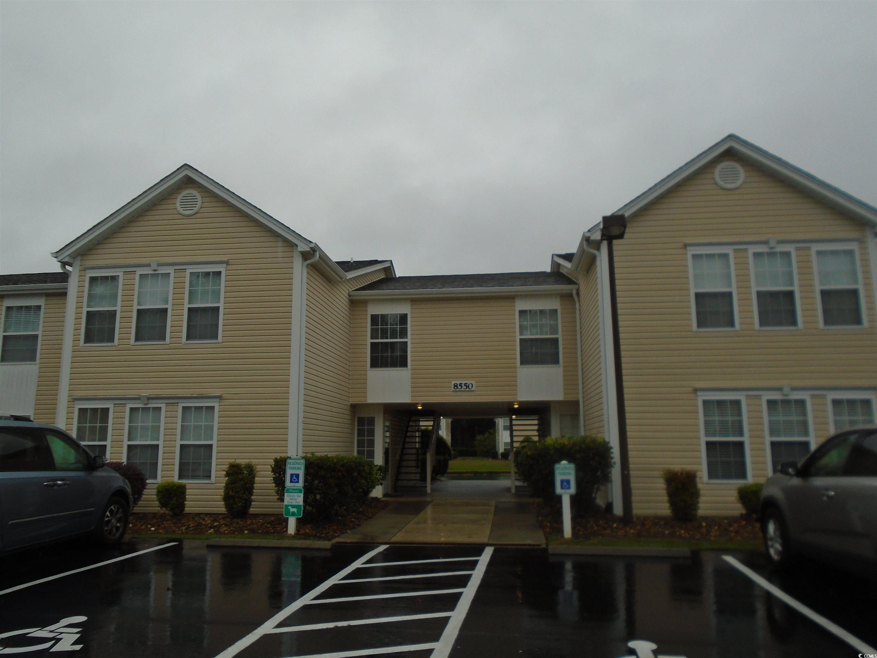 8550 Hopkins Circle UNIT H Surfside Beach, SC 29575