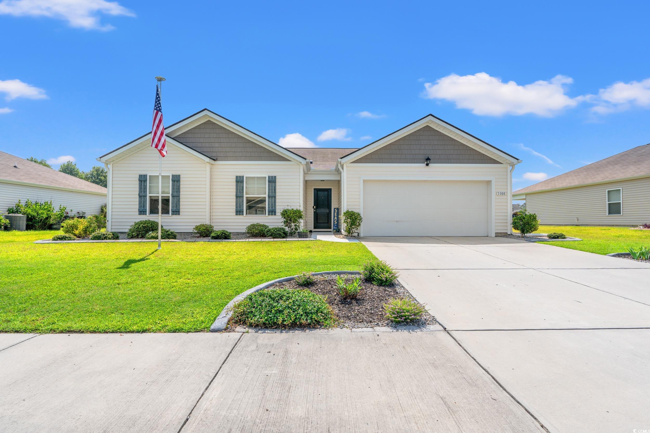1108 Donald St. Conway, SC 29527