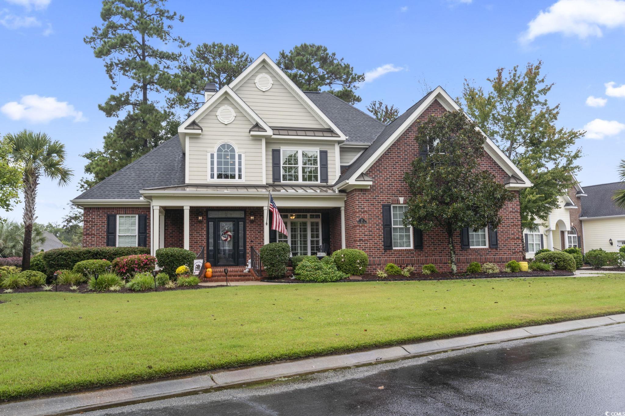 55 Grey Moss Rd. Murrells Inlet, SC 29576