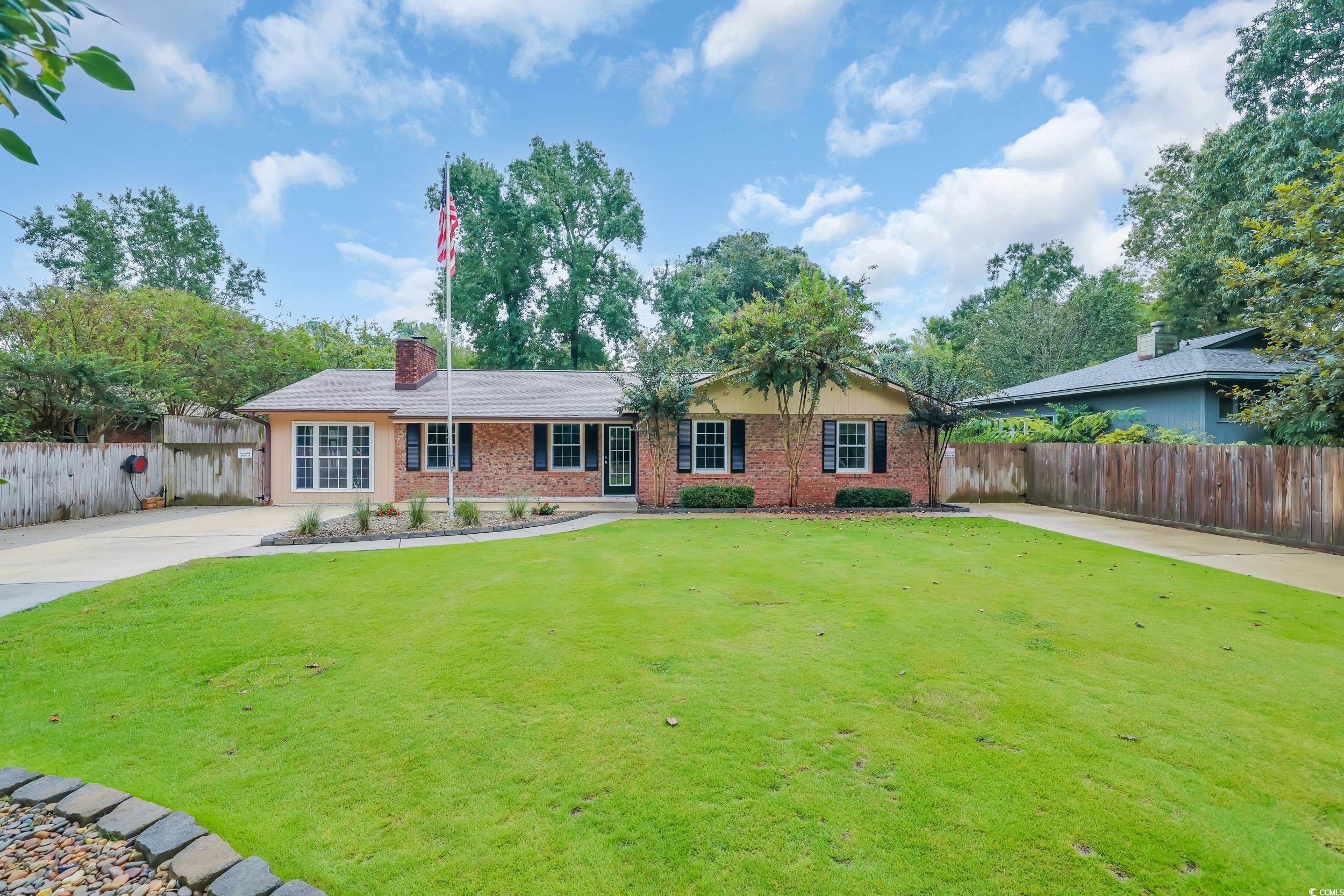 2403 Watson Dr. North Myrtle Beach, SC 29582