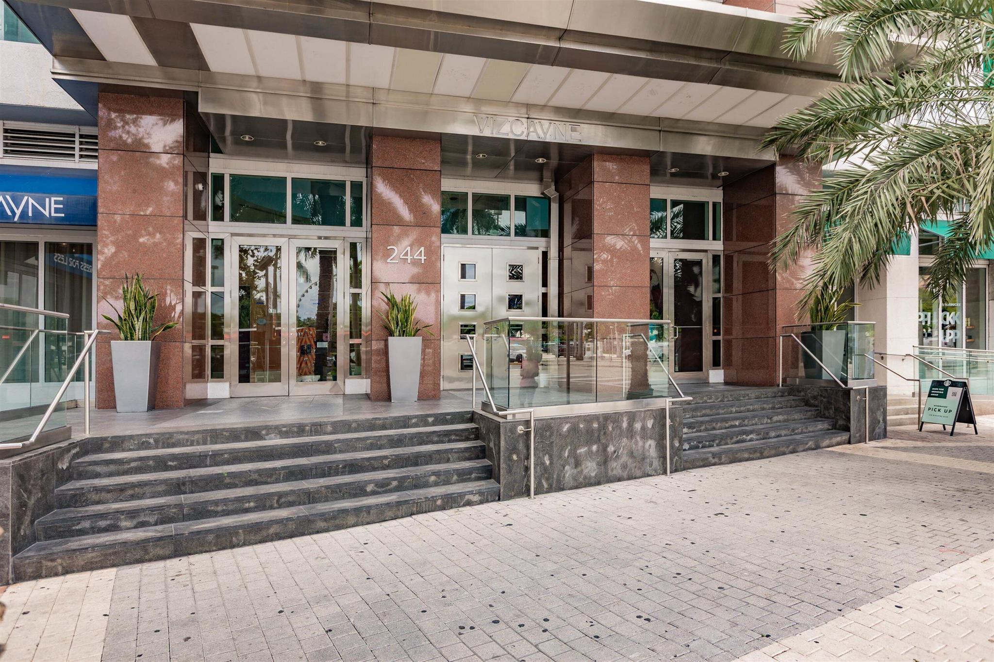 Vizcayne North Condo