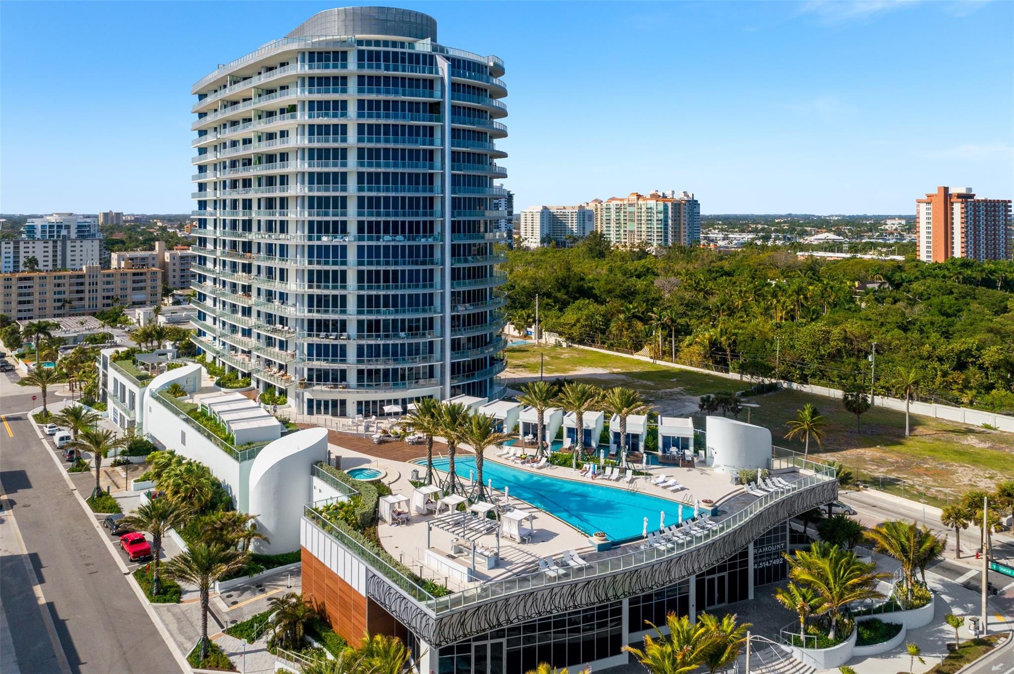 701 Fort Lauderdale Beach Boulevard Unit 1603, Fort Lauderdale, Florida 33304