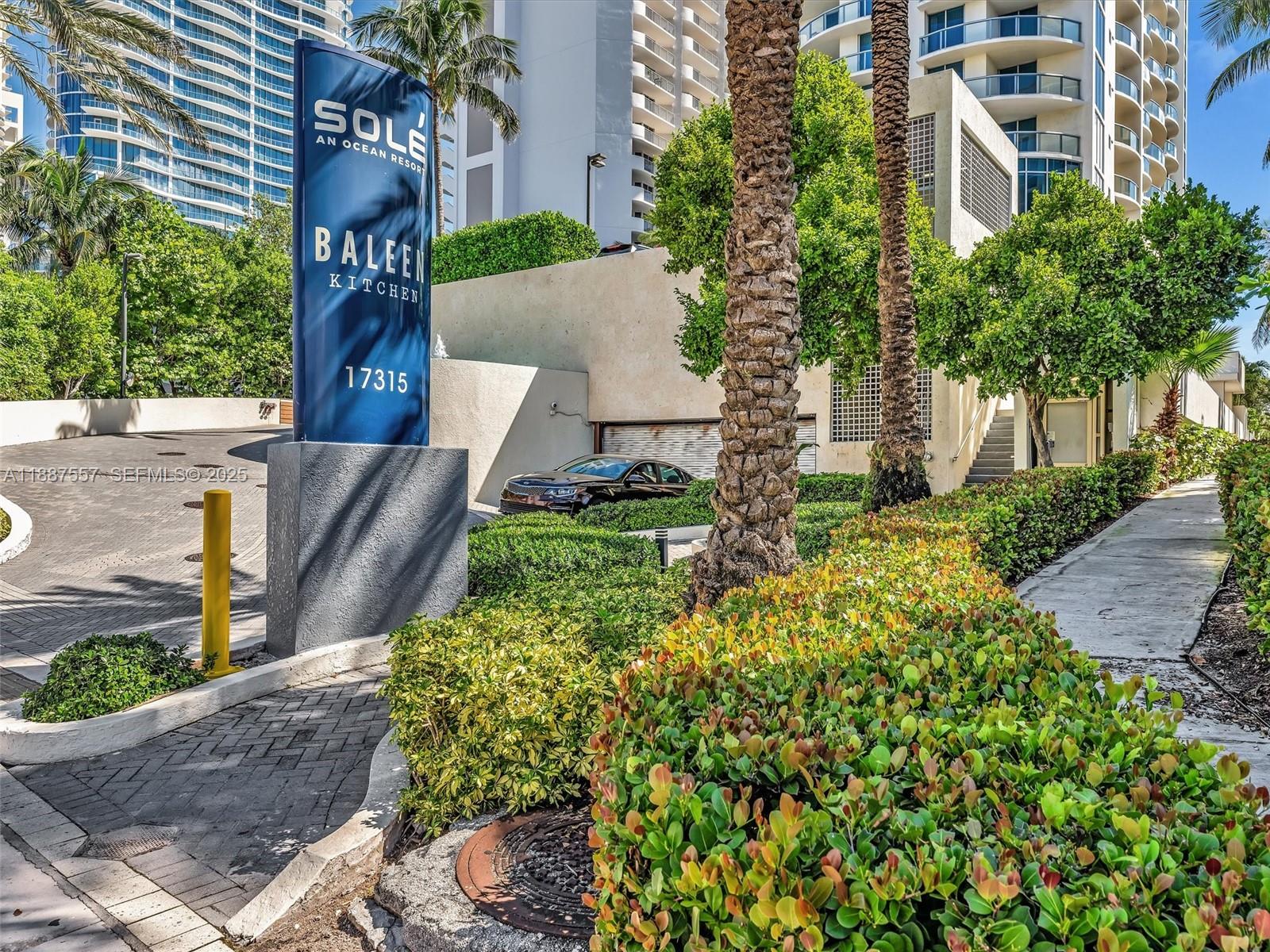 17315 Collins Ave Unit 1106, Sunny Isles Beach, Florida 33160