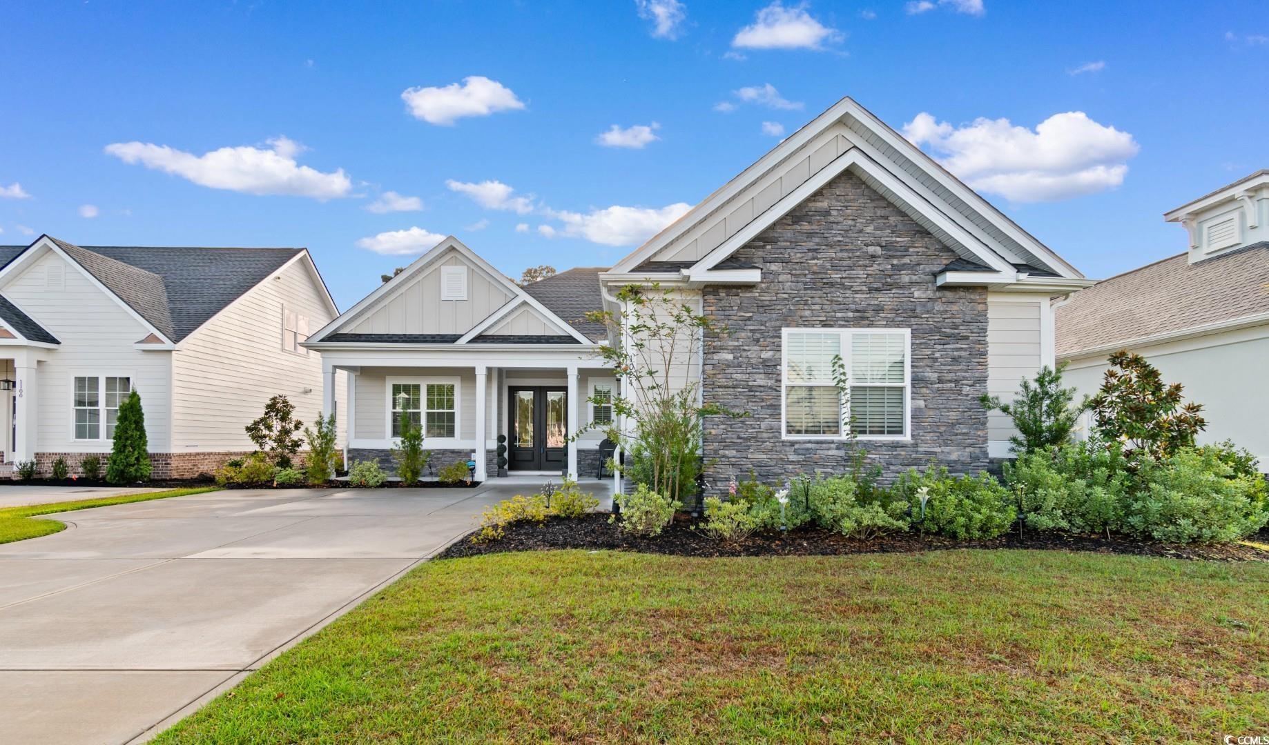 1024 Pochard Dr. Conway, SC 29526