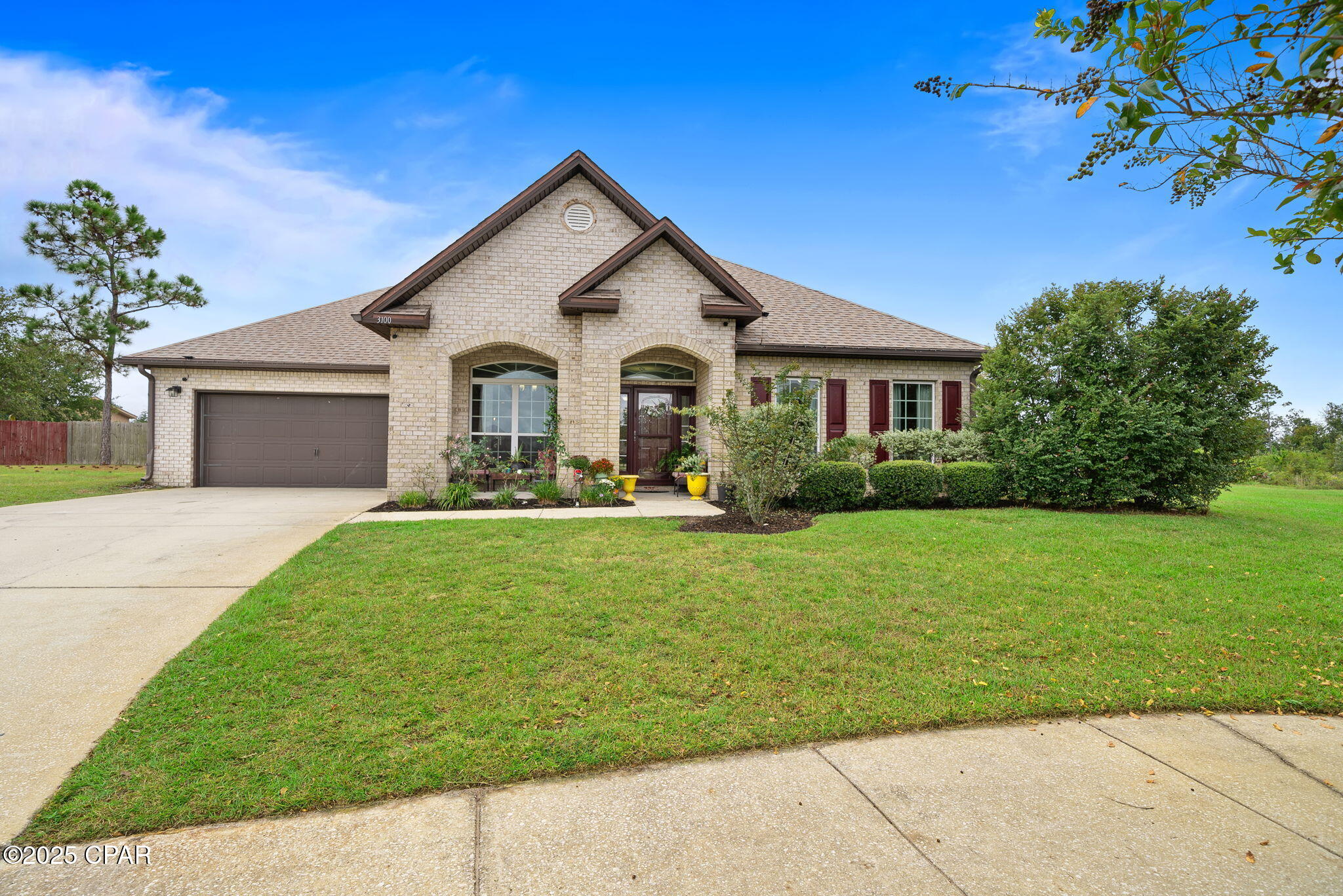Details for 3100 Justine Court, Panama City, FL 32404