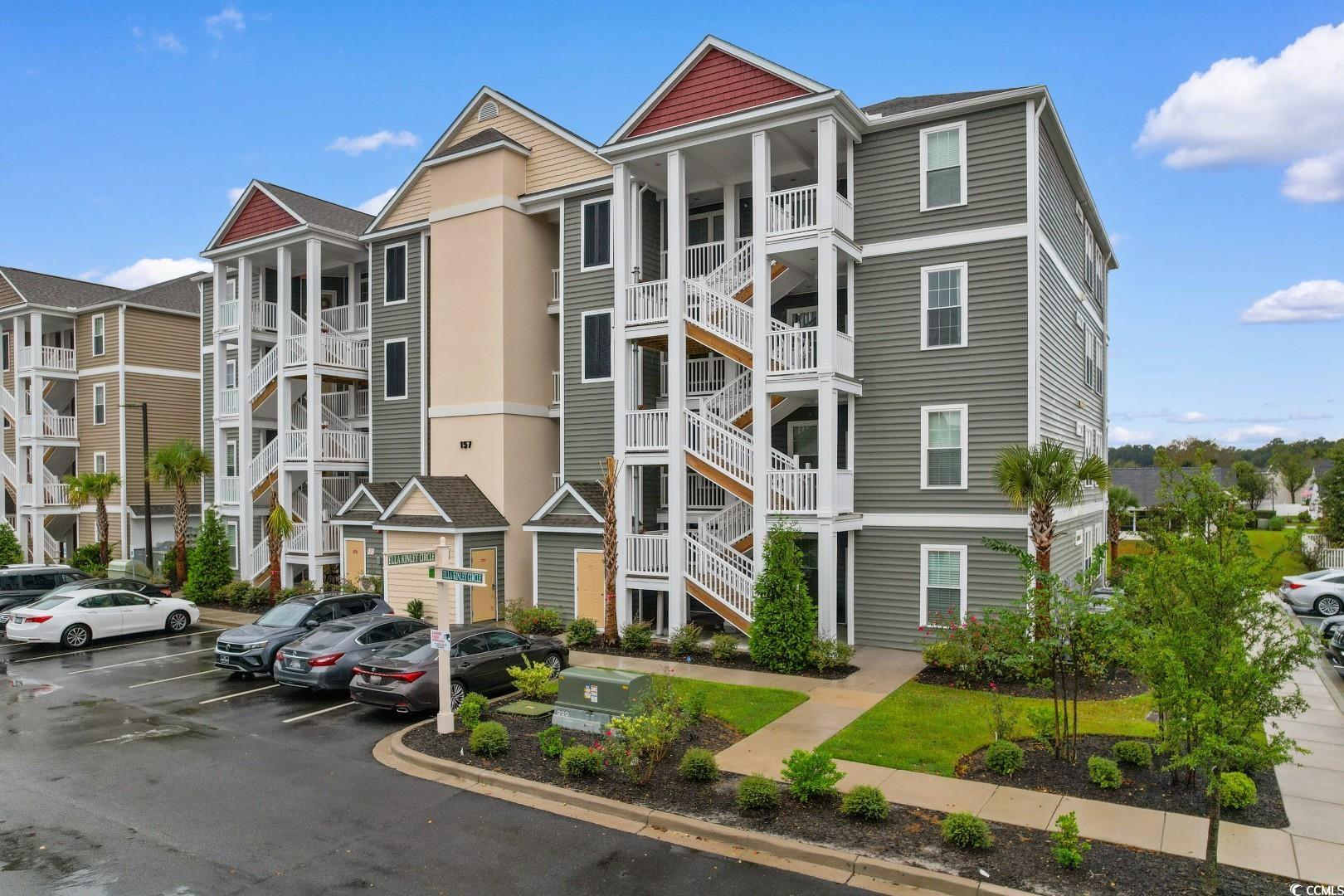 157 Ella Kinley Circle UNIT #303 Myrtle Beach, SC 29588