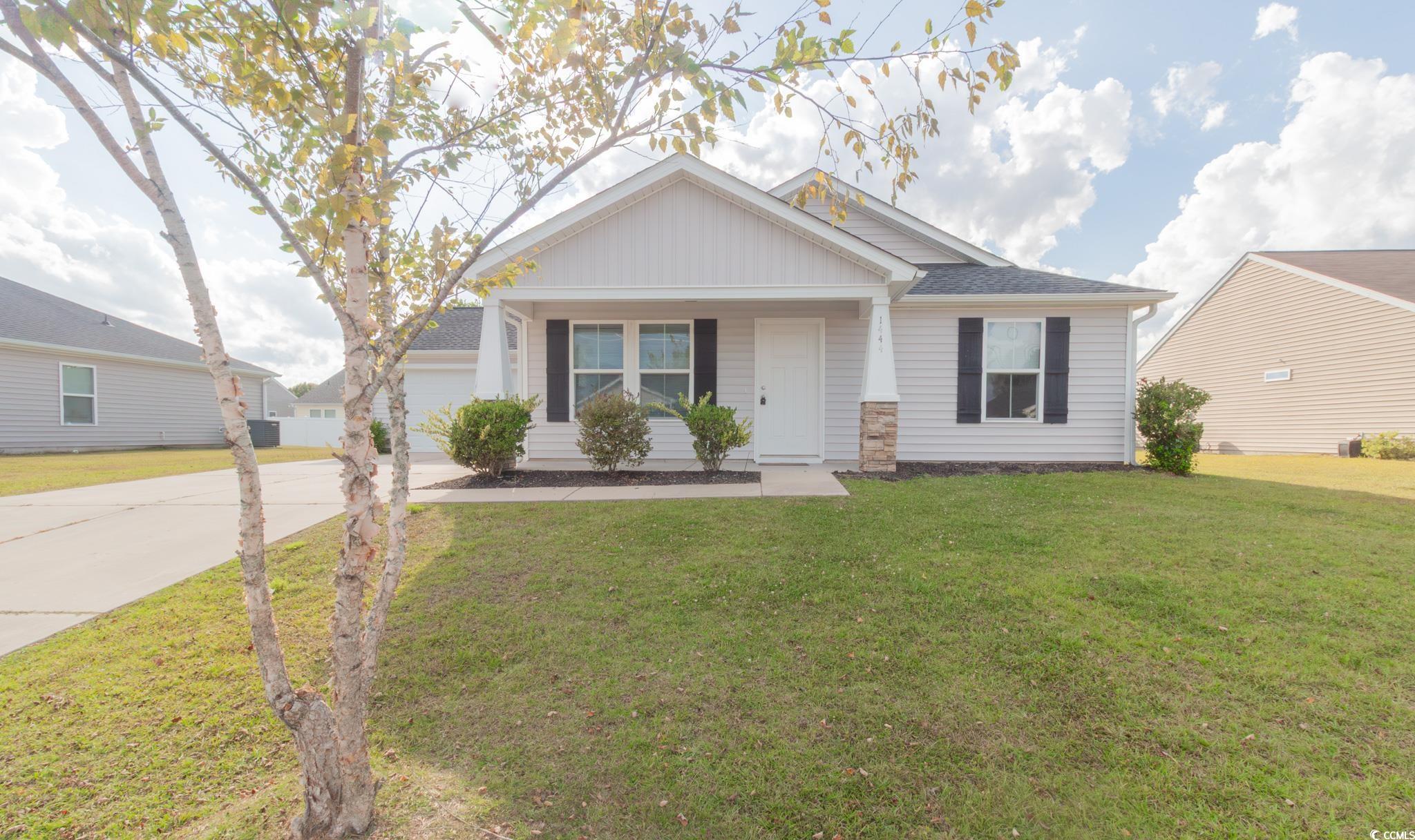 1444 Leatherman Rd. Conway, SC 29526