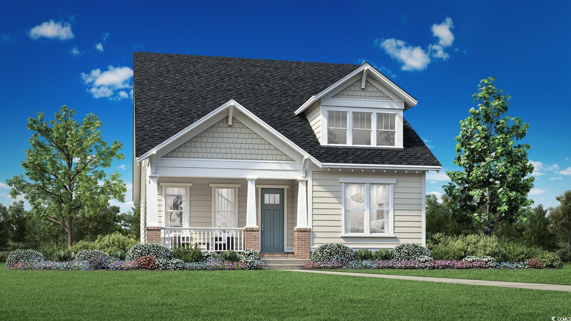 1248 Newell Dr Myrtle Beach, SC 29588