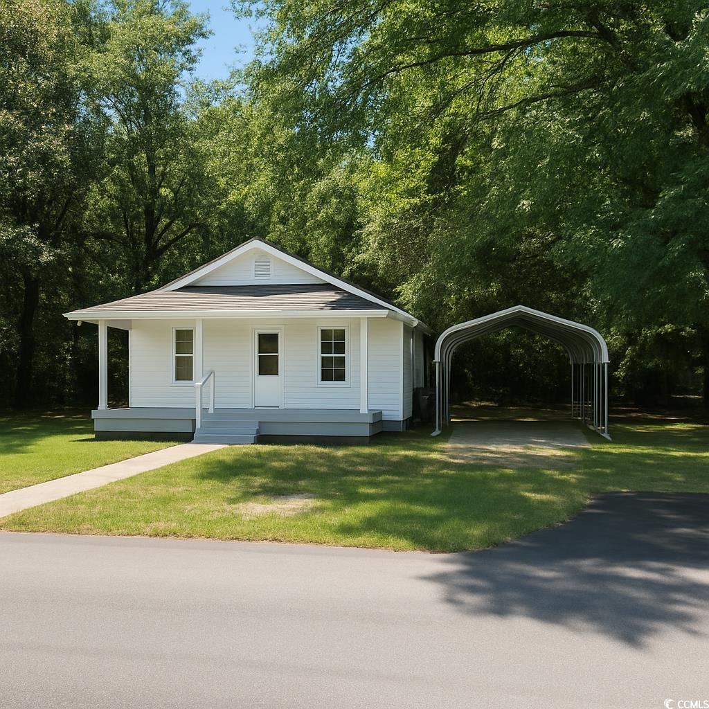 705 Rufus St. Conway, SC 29527