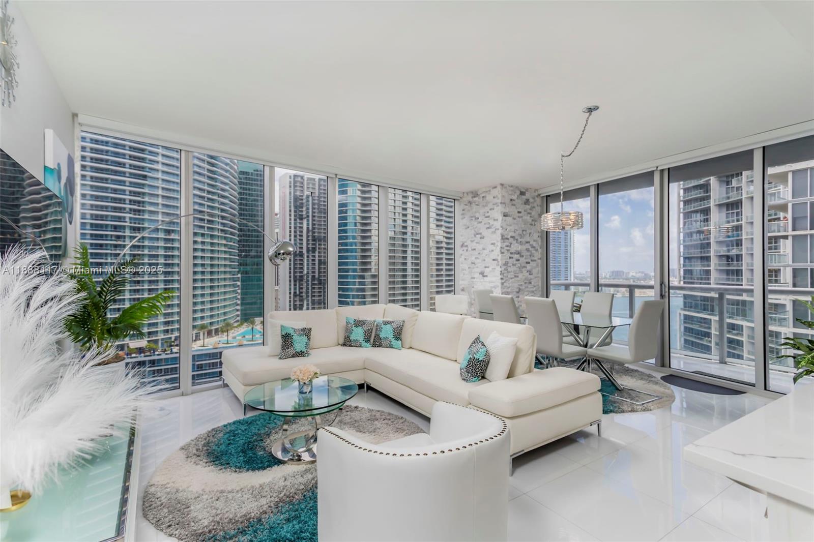 485 Brickell Ave Unit 2502, Miami, Florida 33131