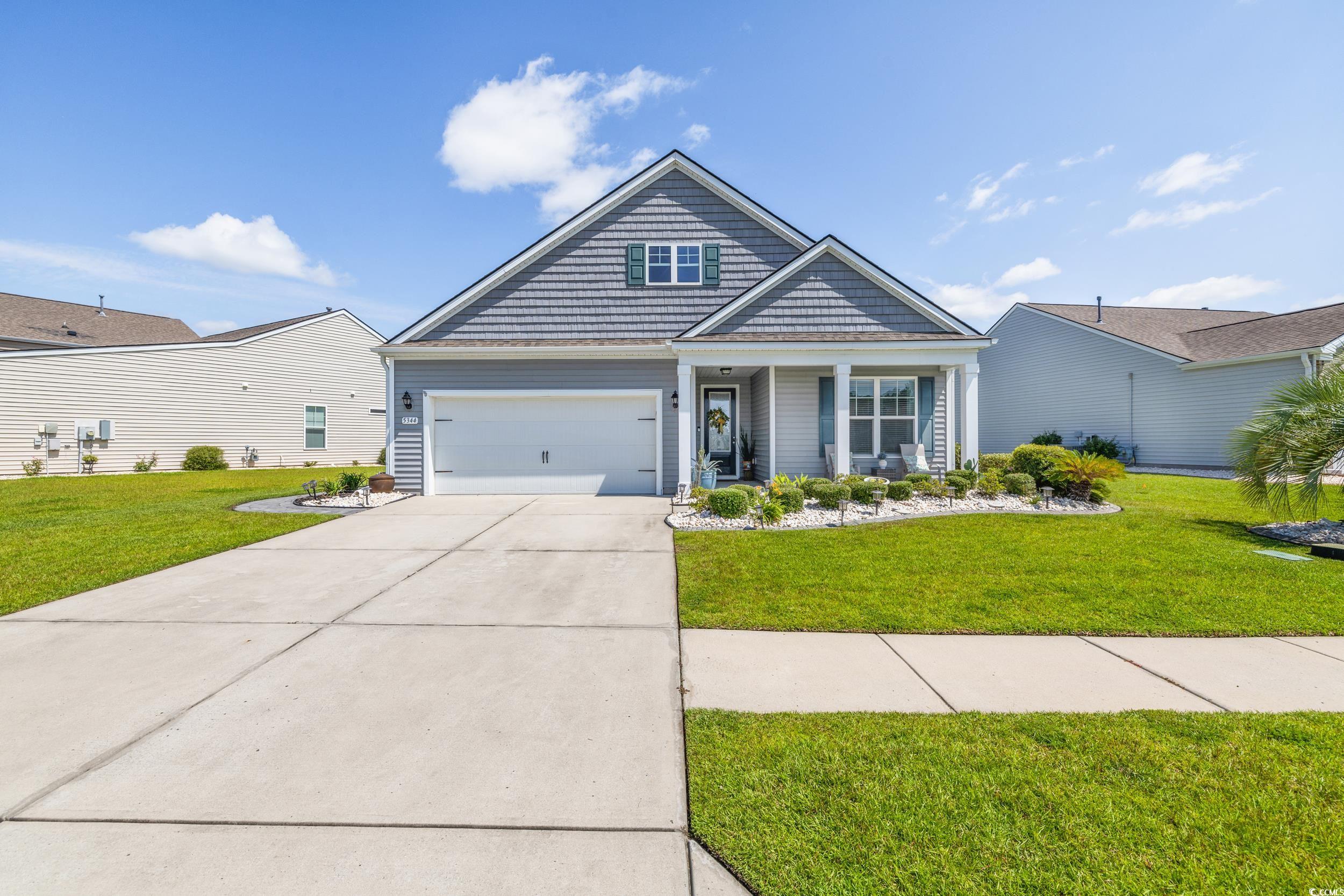 5344 Grosetto Way Myrtle Beach, SC 29579