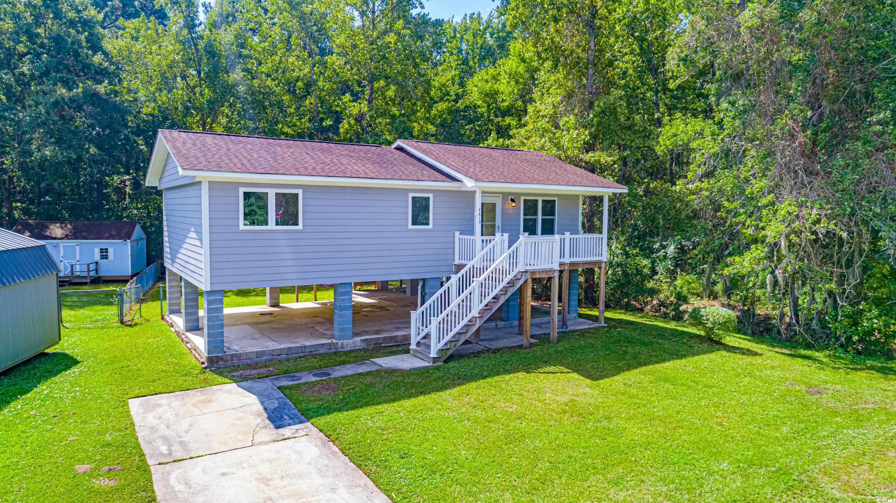 4819 Cottonwood Dr. Myrtle Beach, SC 29588