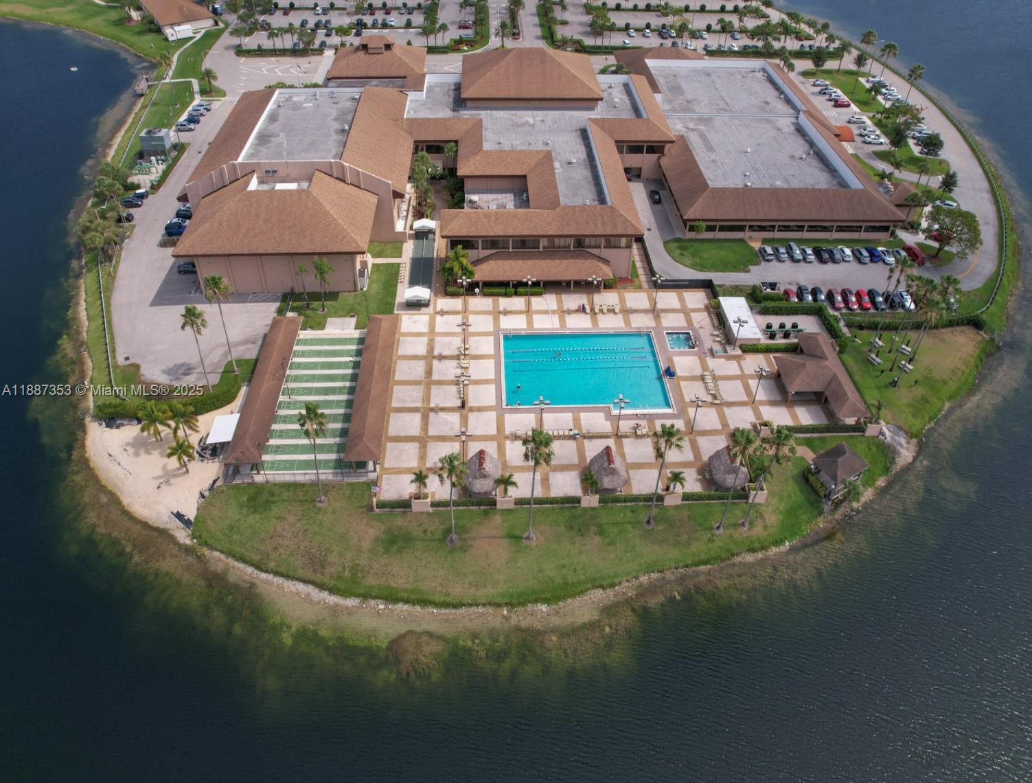 Garfield At Century Villa