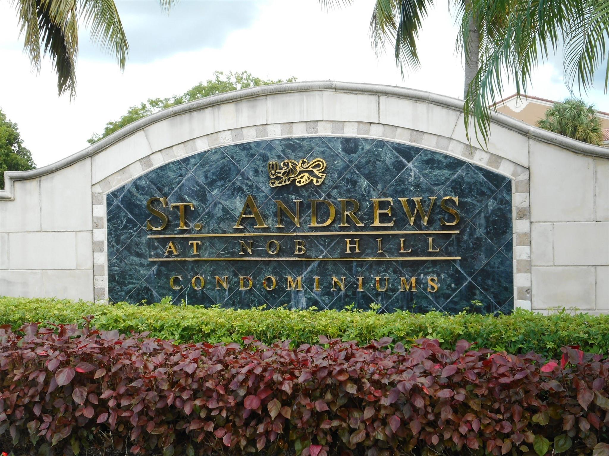 Saint Andrews Condo