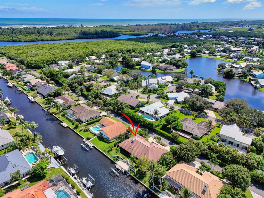 Photo 82 of home located at 8879 SE Hawksbill Way, Hobe Sound FL