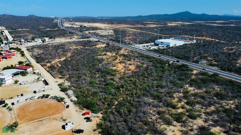Carretera Transpeninsular 0, Los Cangrejos, Los Cabos, Baja California Sur