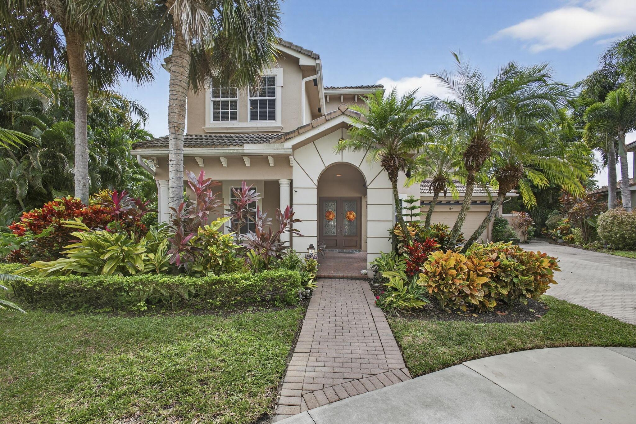 129 Via Bosque, Jupiter, Florida 33458