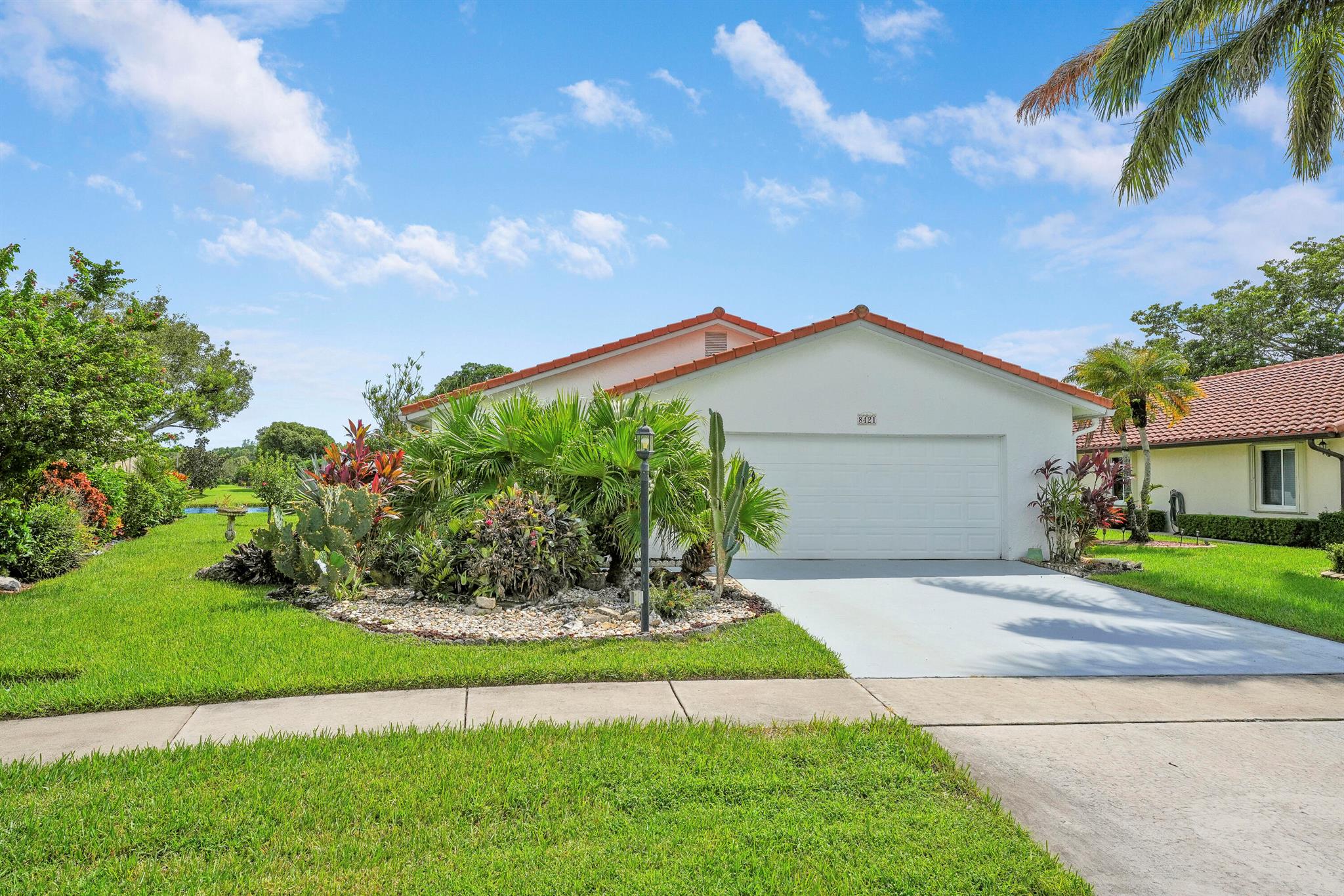 Photo 0 of home located at 8421 Bonita Isle Drive, Lake Worth FL