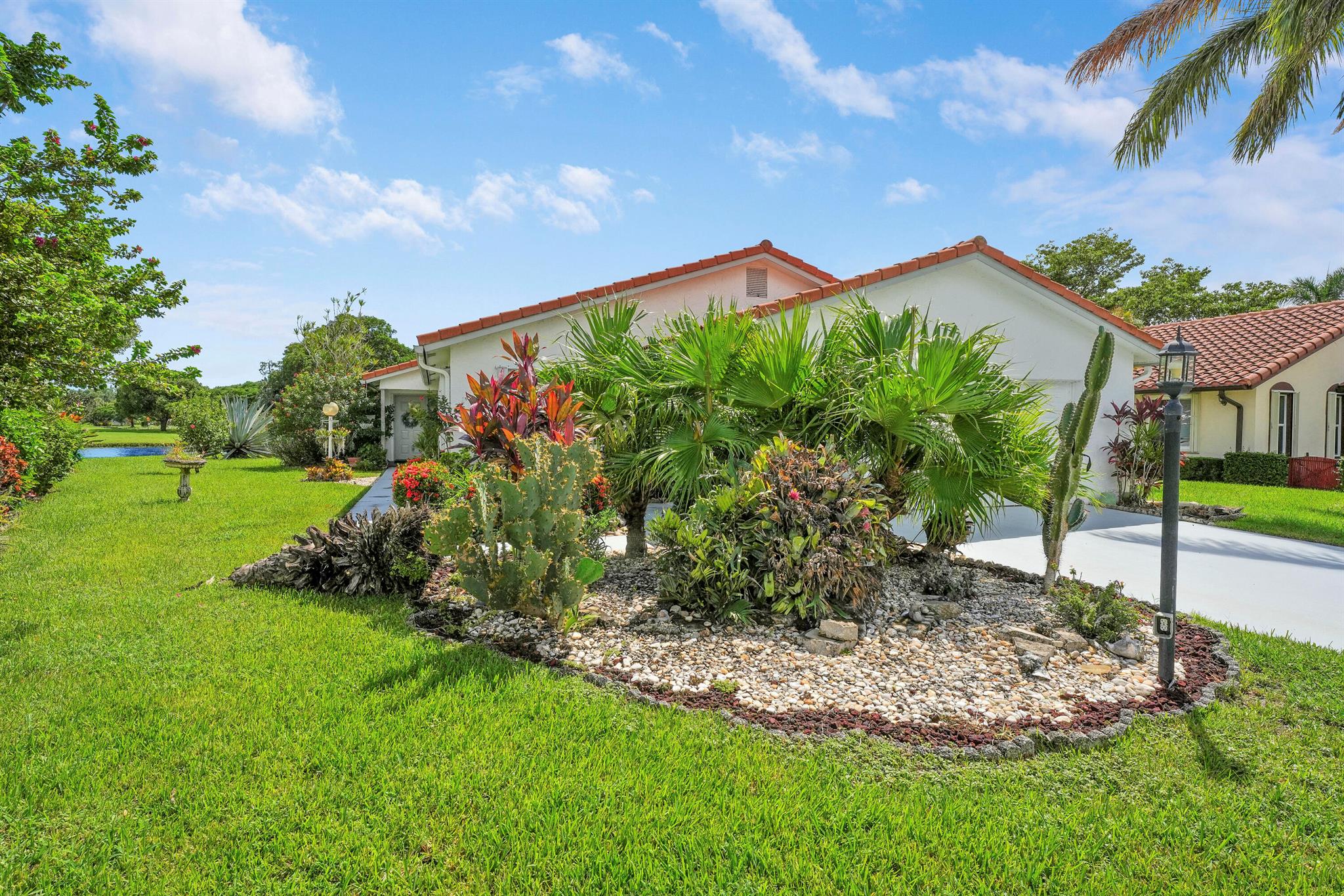 Photo 1 of home located at 8421 Bonita Isle Drive, Lake Worth FL