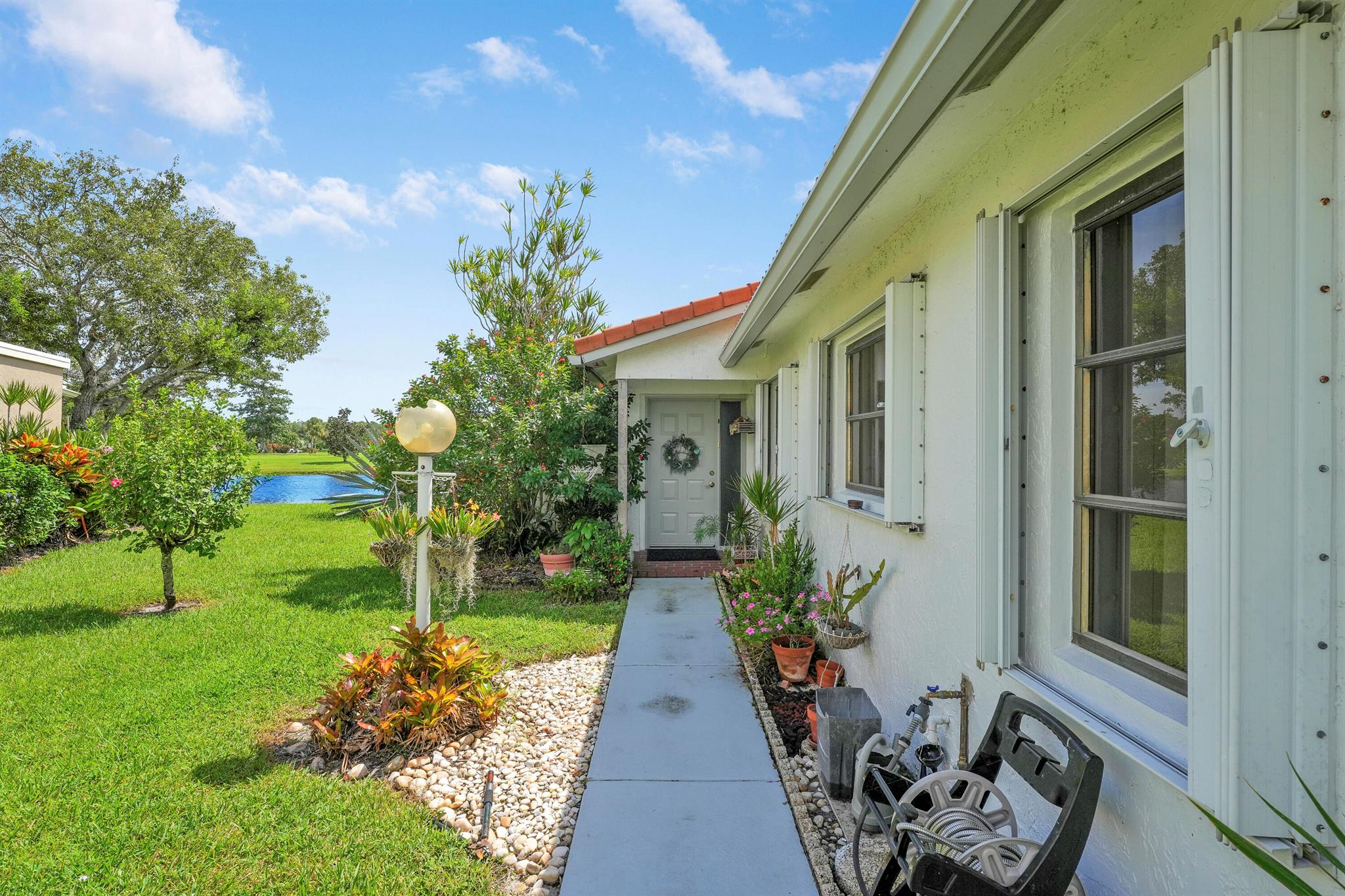 Photo 35 of home located at 8421 Bonita Isle Drive, Lake Worth FL