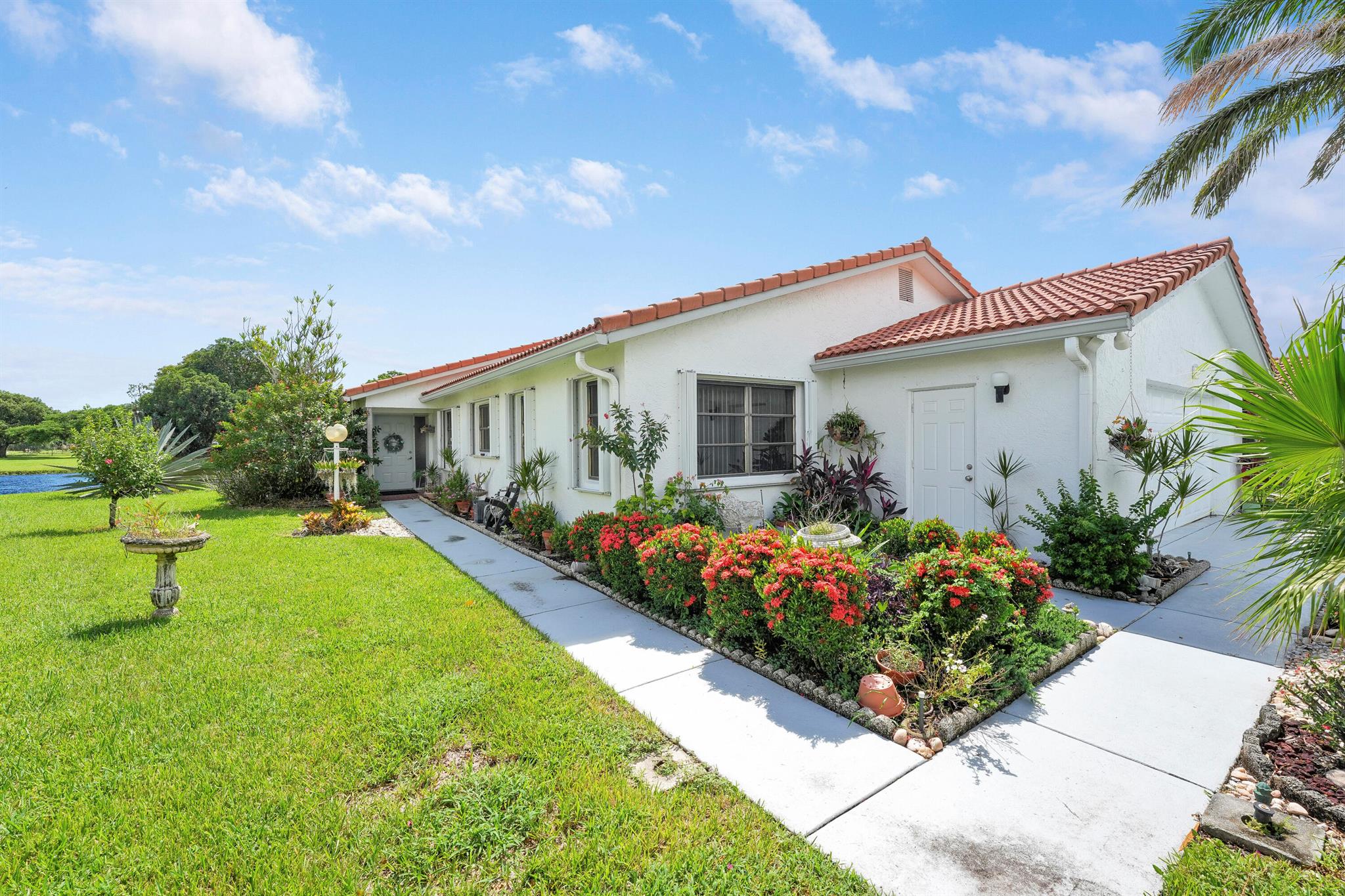 Photo 36 of home located at 8421 Bonita Isle Drive, Lake Worth FL