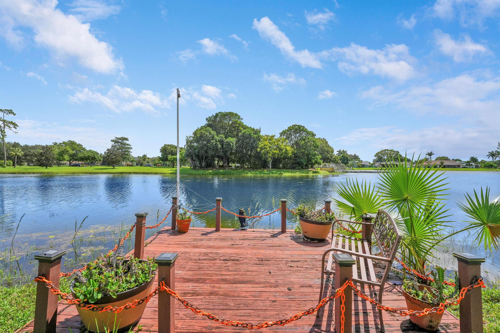 Photo 3 of home located at 8421 Bonita Isle Drive, Lake Worth FL