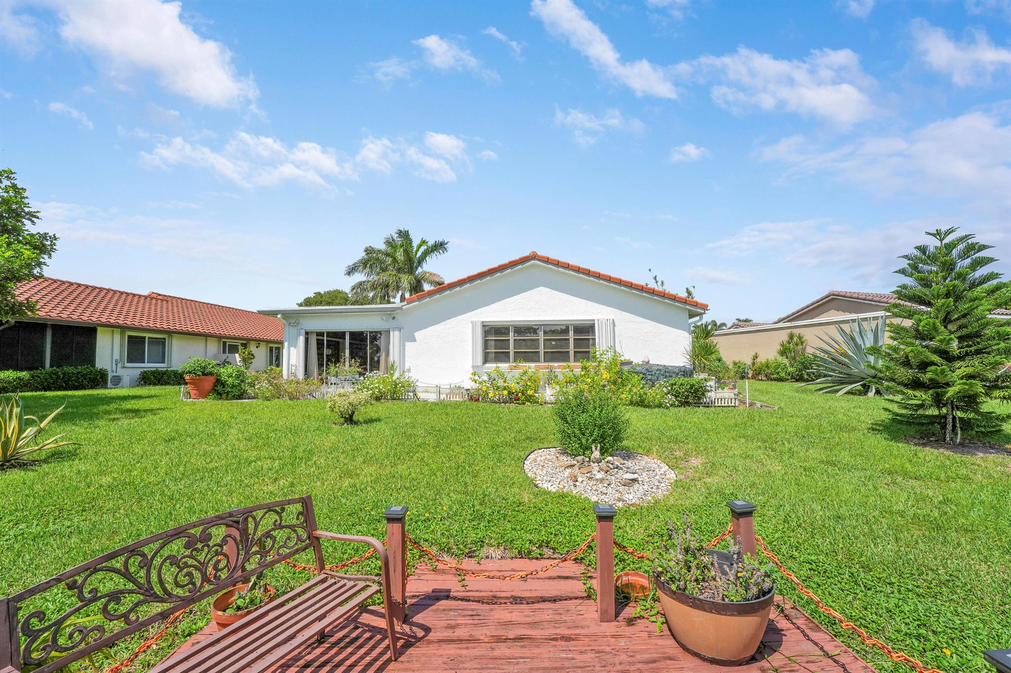 Photo 39 of home located at 8421 Bonita Isle Drive, Lake Worth FL
