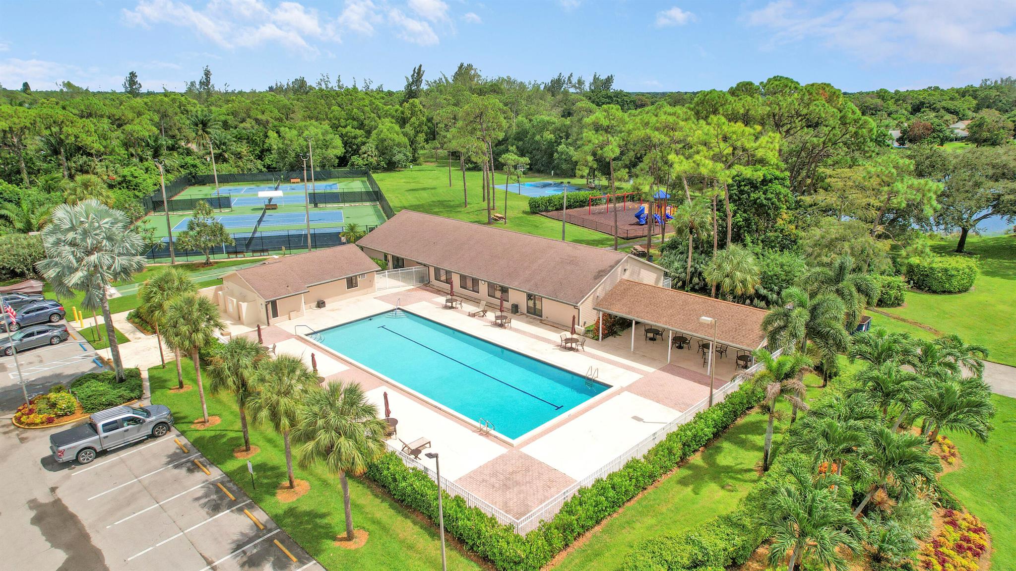 Photo 5 of home located at 8421 Bonita Isle Drive, Lake Worth FL