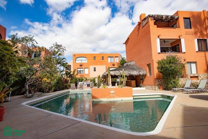 Casa Garcia Plaza Calafia 199, Cabo Bello, Los Cabos, Baja California Sur