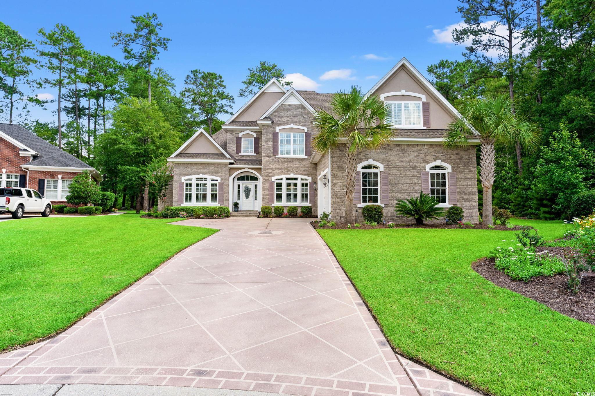 6578 Wellington Dr. Murrells Inlet, SC 29576