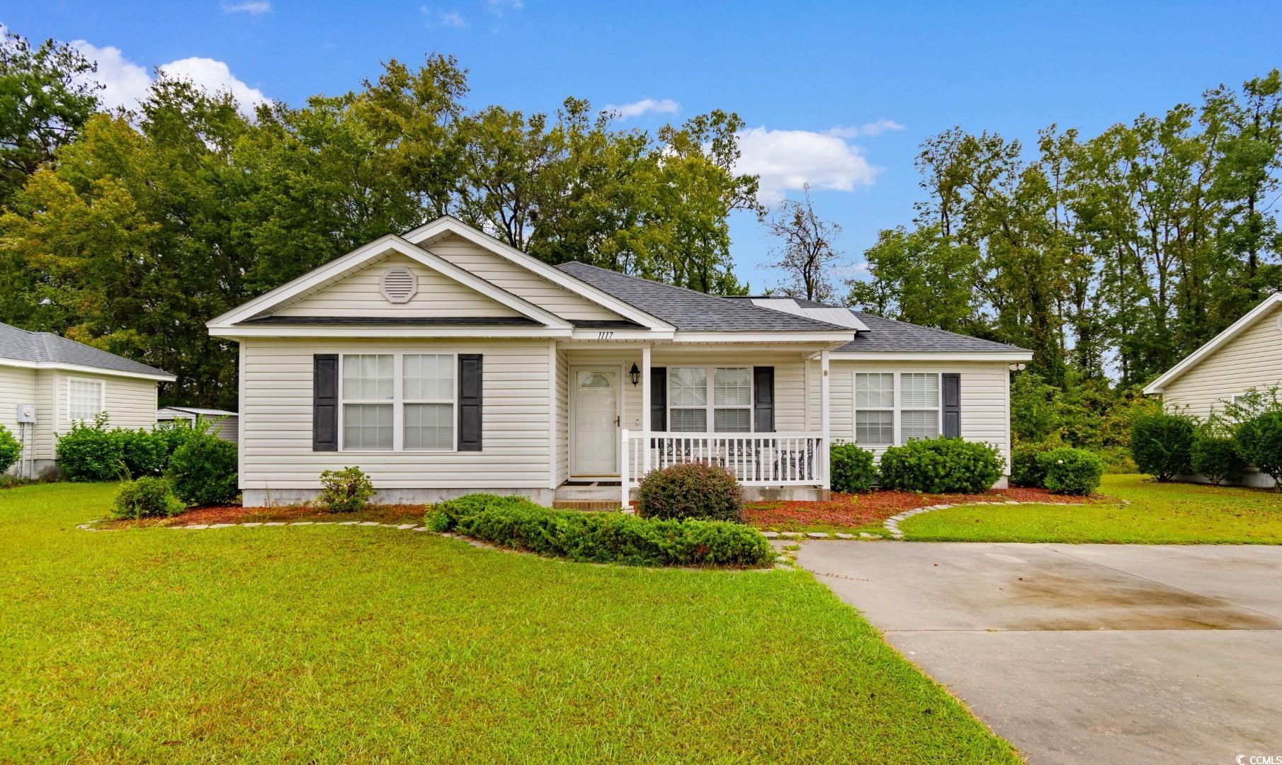 1117 Lochwood Ln. Conway, SC 29526