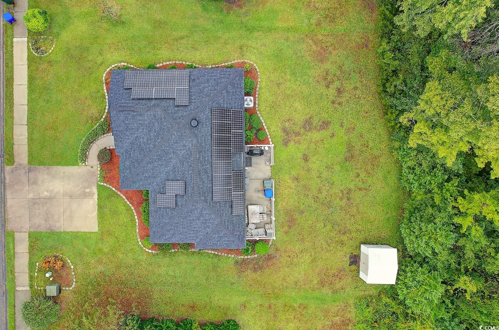 1117 Lochwood Ln. Conway, SC 29526