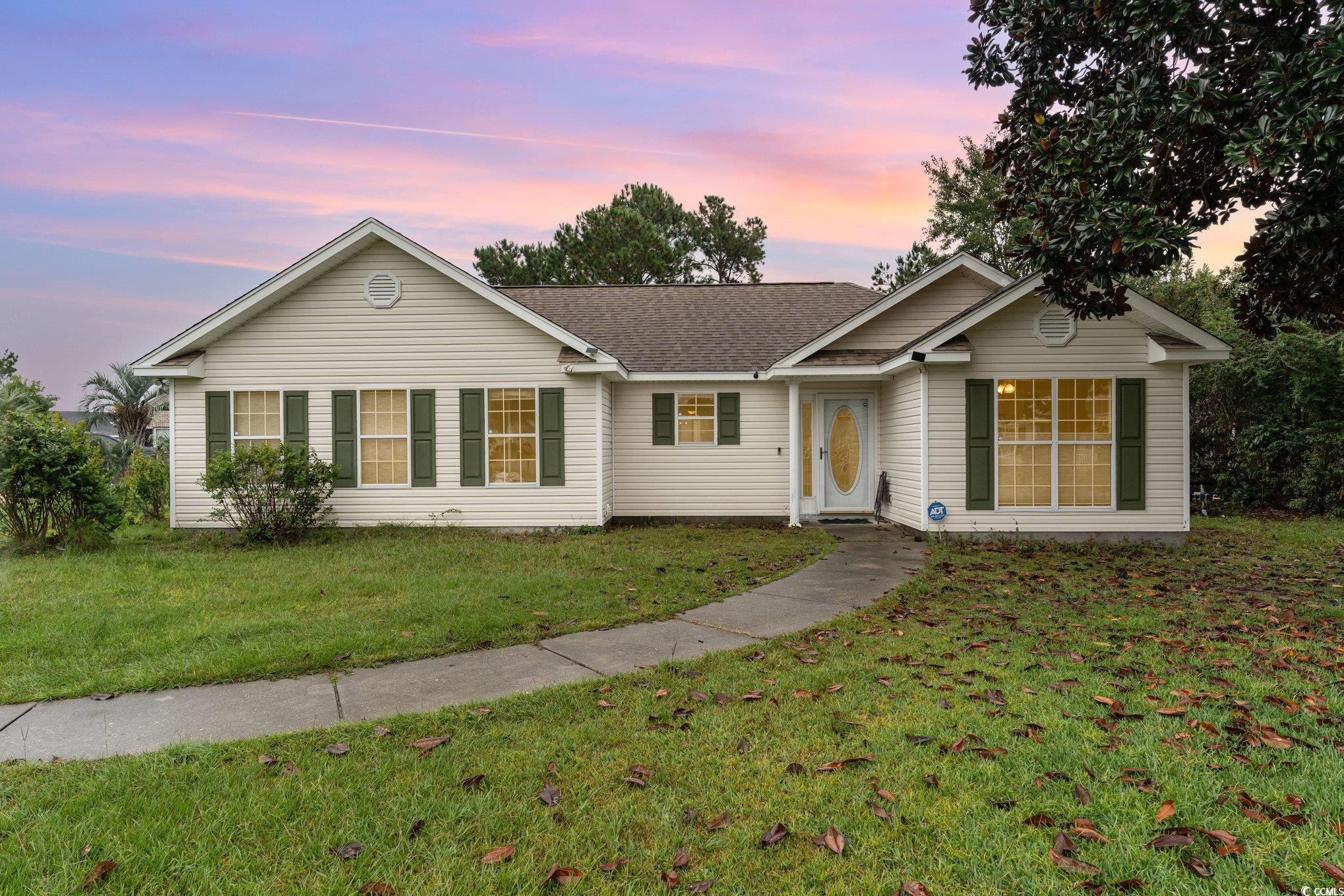 4351 Dew N. Ct. Myrtle Beach, SC 29579