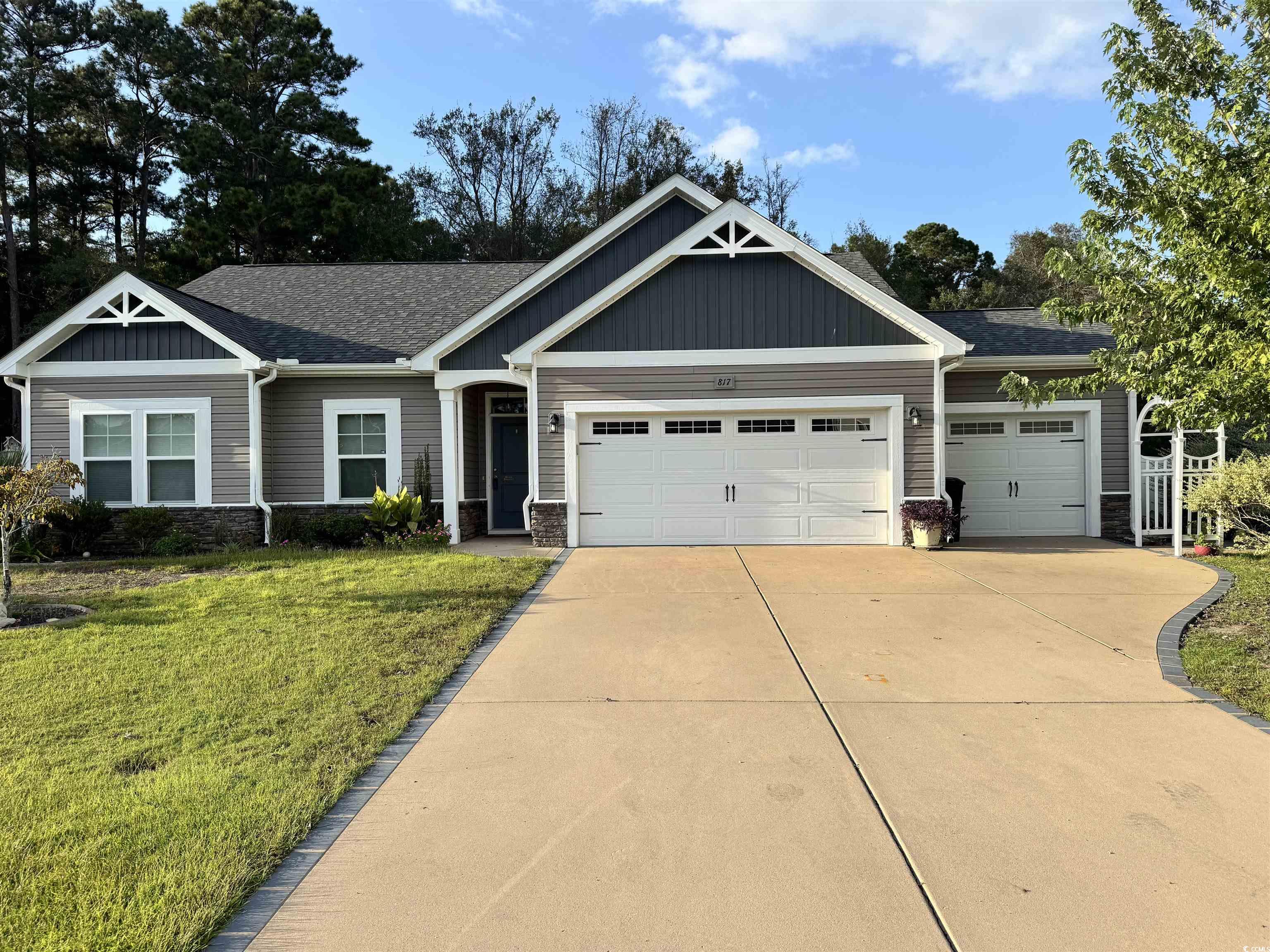 817 Derbyshire Ct. Conway, SC 29526