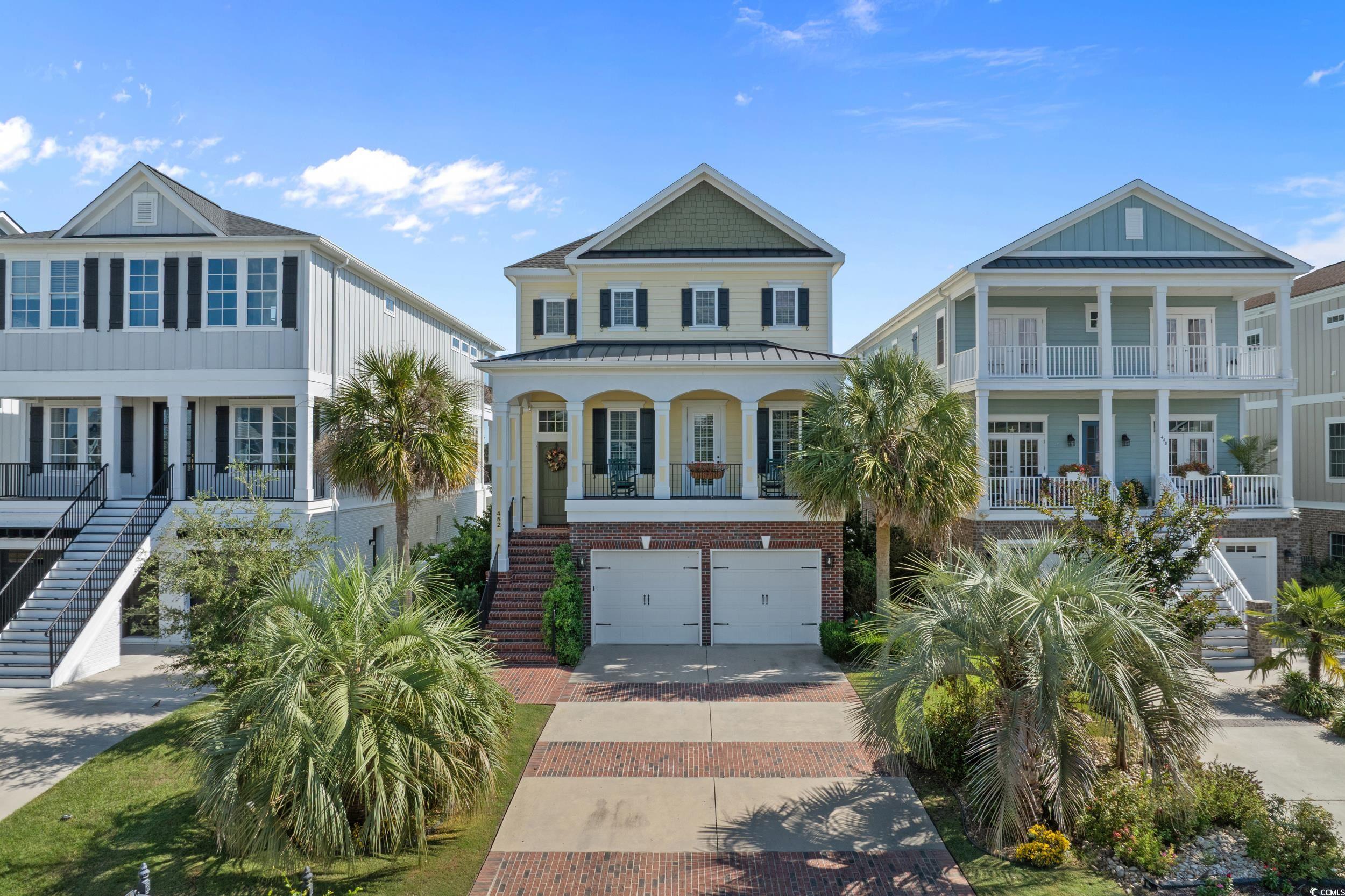 452 West Palms Dr. Myrtle Beach, SC 29579