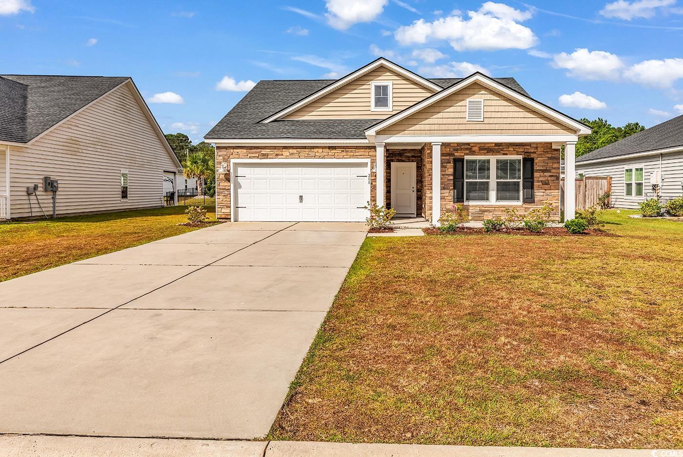 208 Craigflower Ct. Longs, SC 29568