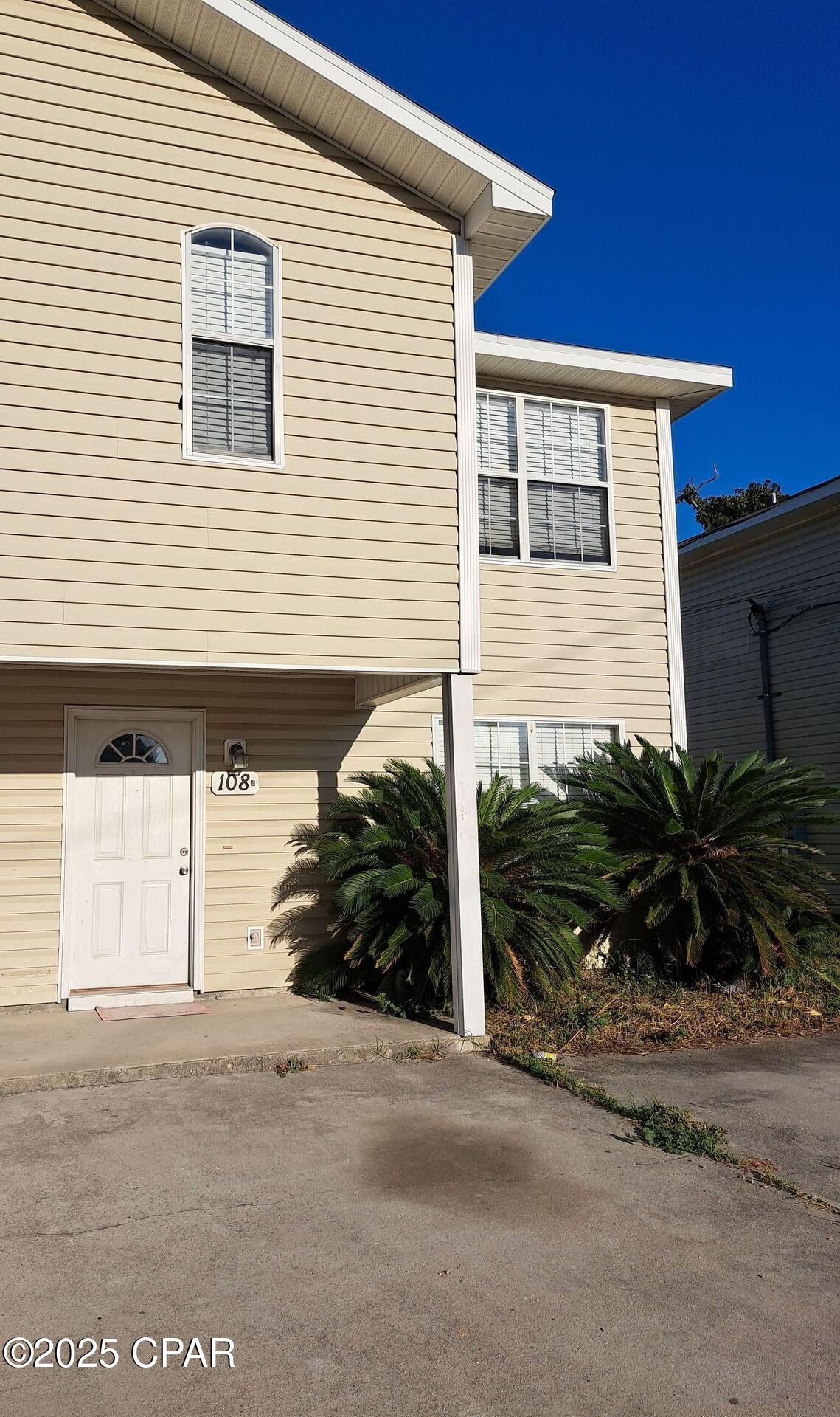 Details for 108 Gray Avenue A, Panama City, FL 32401