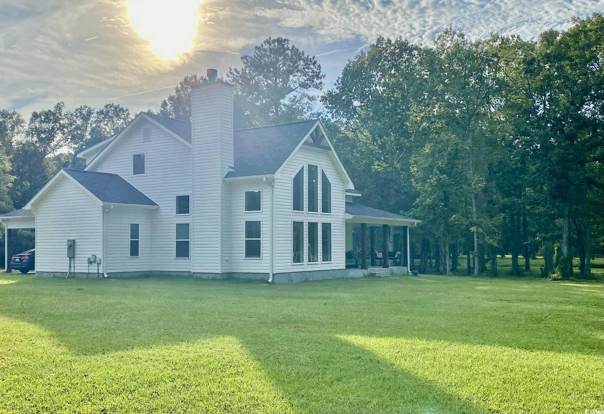 131 Rhodus Ave. Andrews, SC 29510