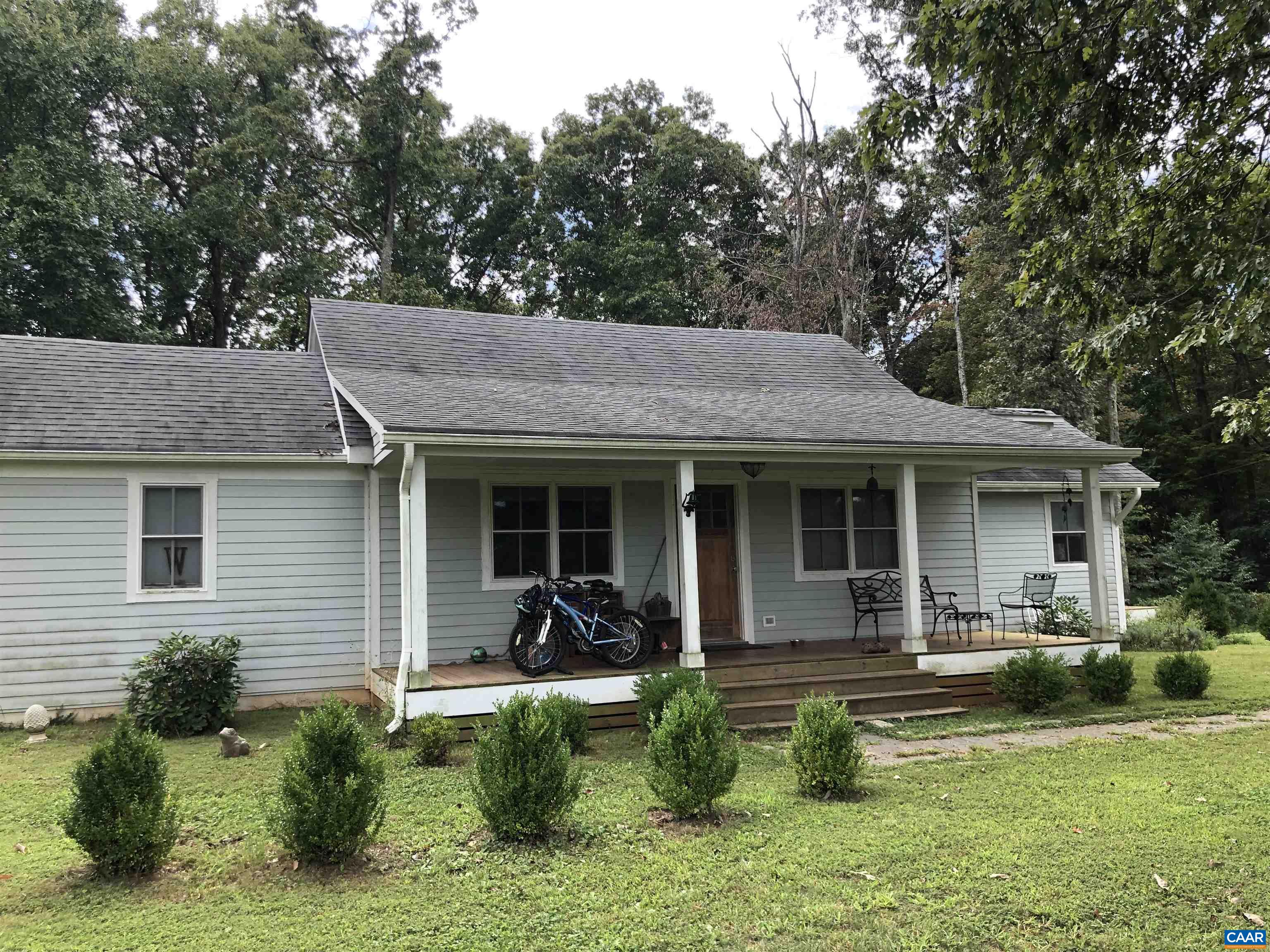 Absolutely adorable cottage that has recent updating. This home offers original flooring, an updated primary with attached bath. Updated kitchen, beautiful dining area, mudroom and quiet location. Tons of curb appeal with a generous yard. Old trees stand in the front yard and remind you of when Hatton Ferry rd was dirt and carriages passed to cross on the Ferry.  A piece of history lies on this foundation.  Just a short distance to the James River and Hatton Ferry. This will not qualify for financing, must be a cash purchase.