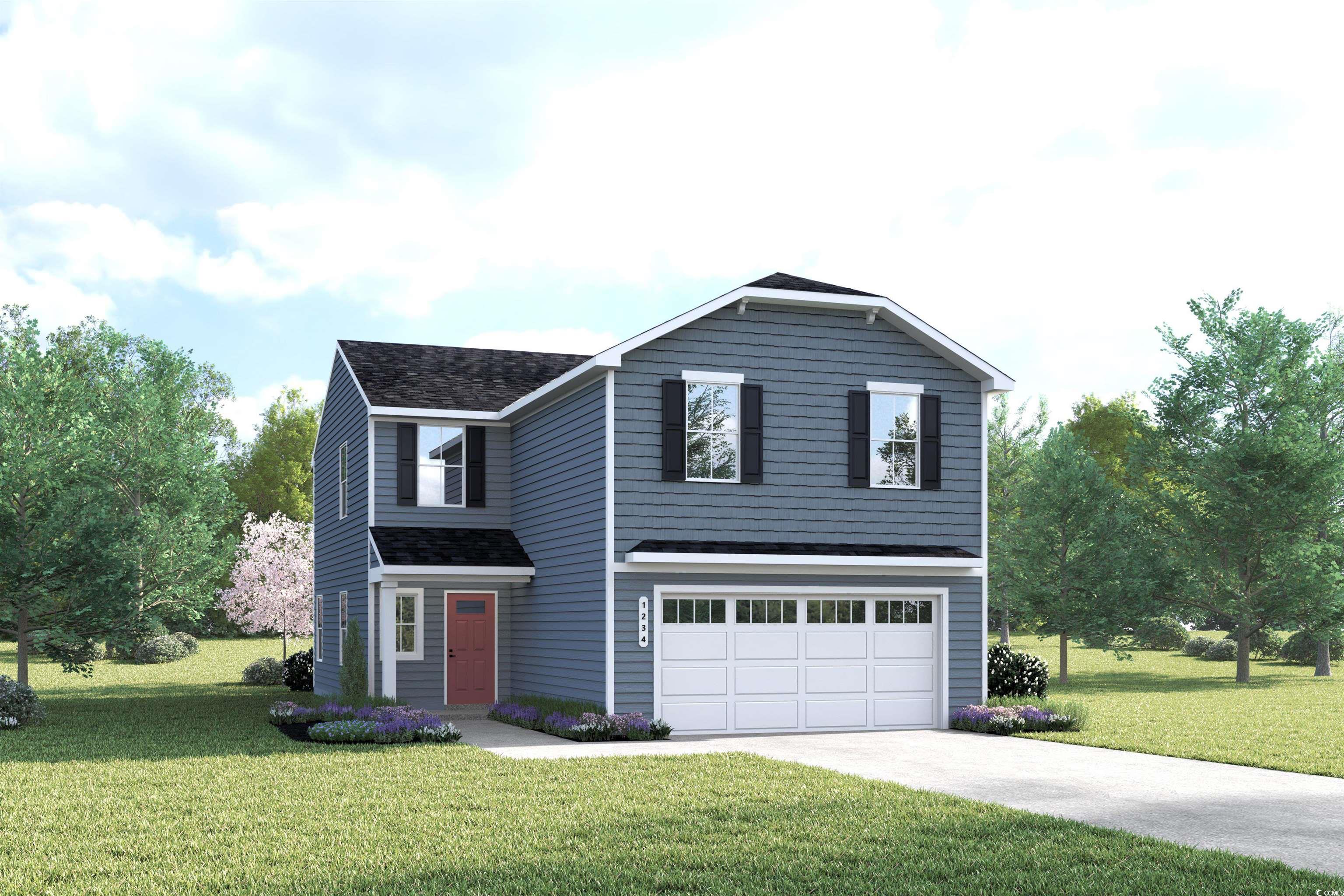 1161 Oak Meadow Dr. Conway, SC 29526