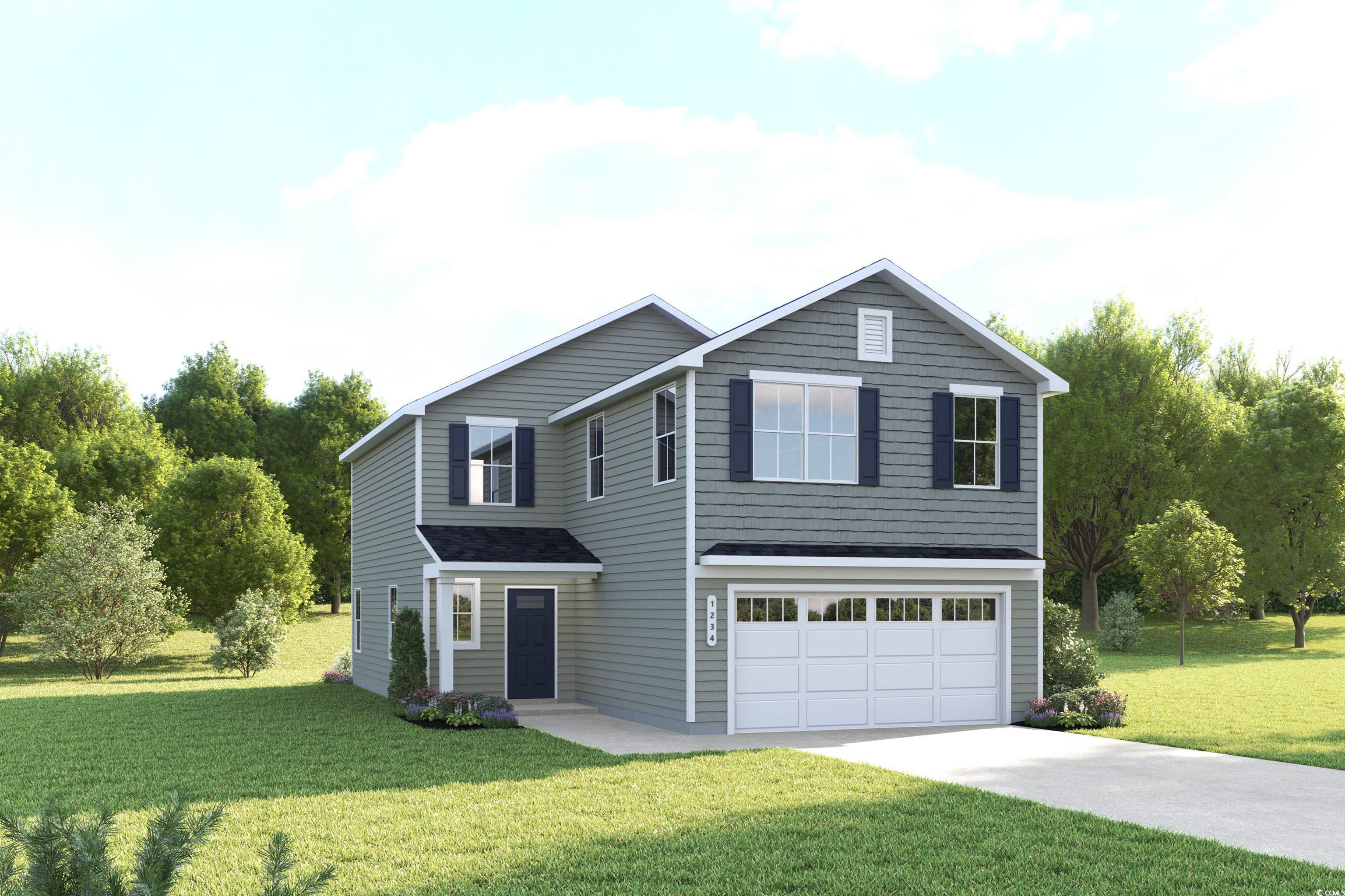 1161 Oak Meadow Dr. Conway, SC 29526