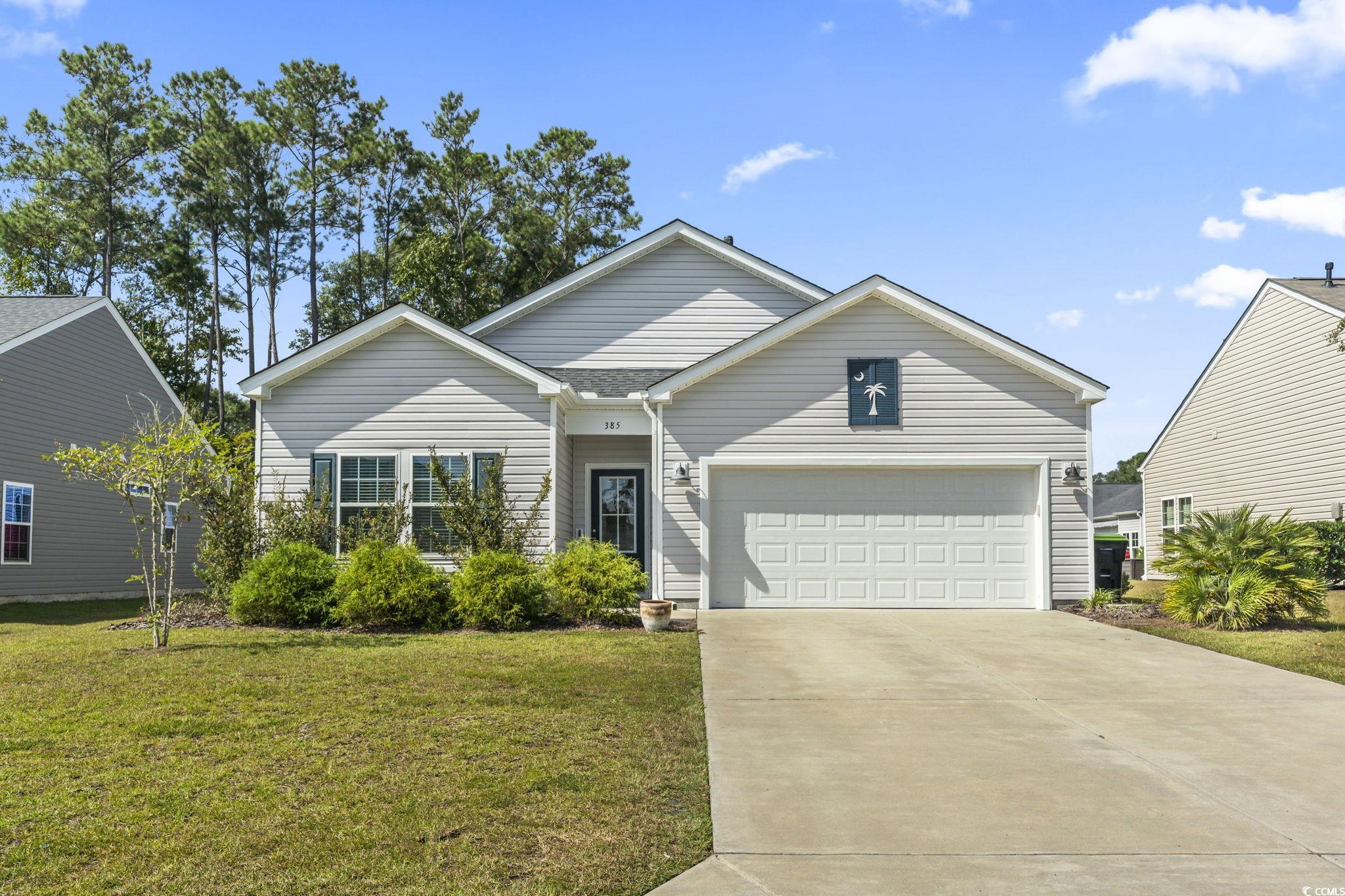 385 Grove Park Loop Murrells Inlet, SC 29576