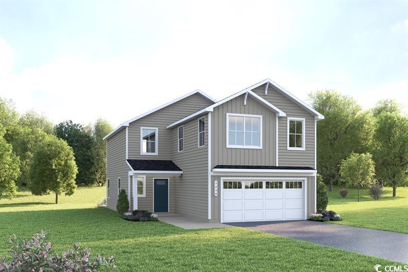 1187 Oak Meadow Dr. Conway, SC 29526