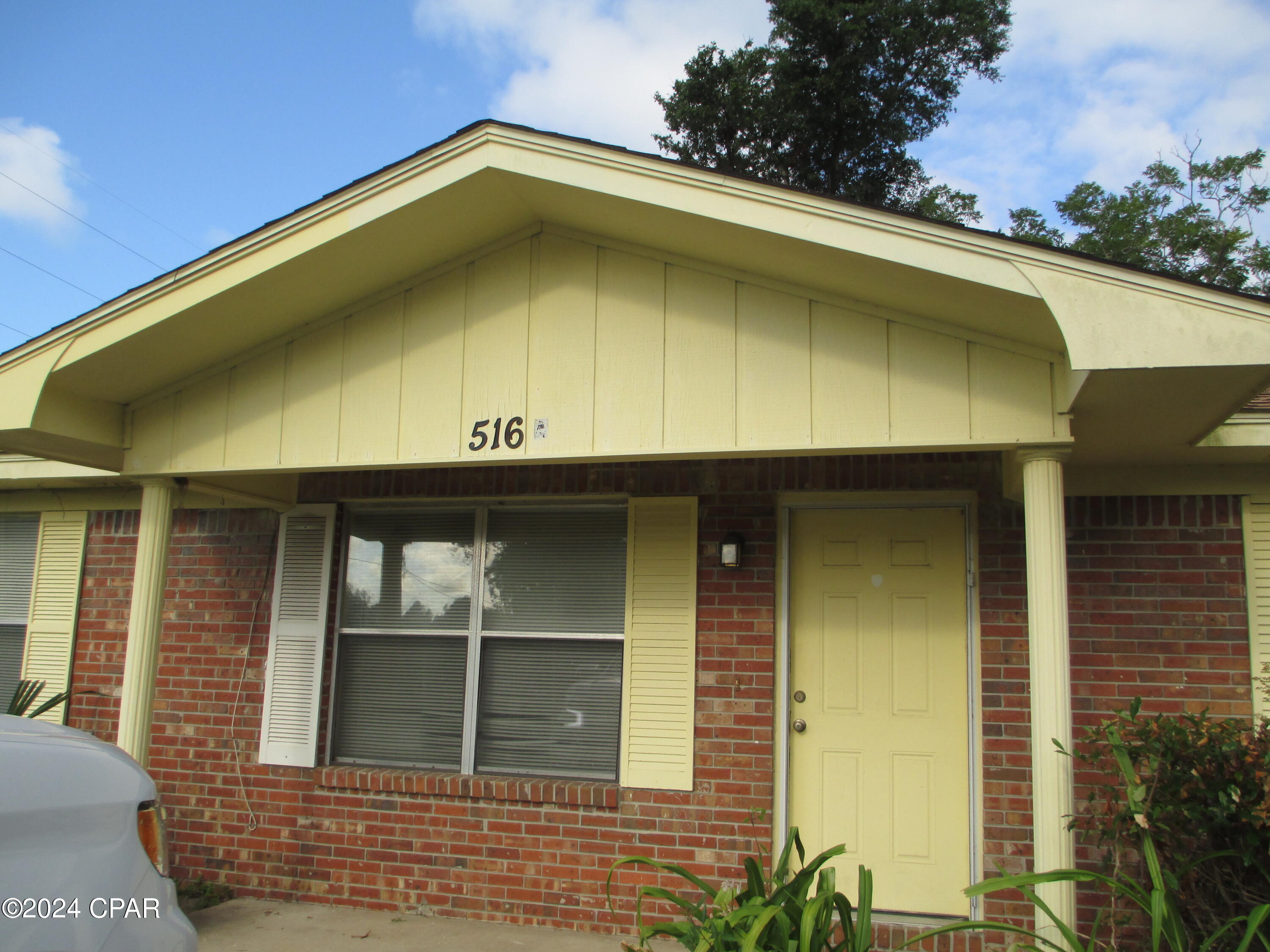 Details for 516 Parker Street A, Parker, FL 32404